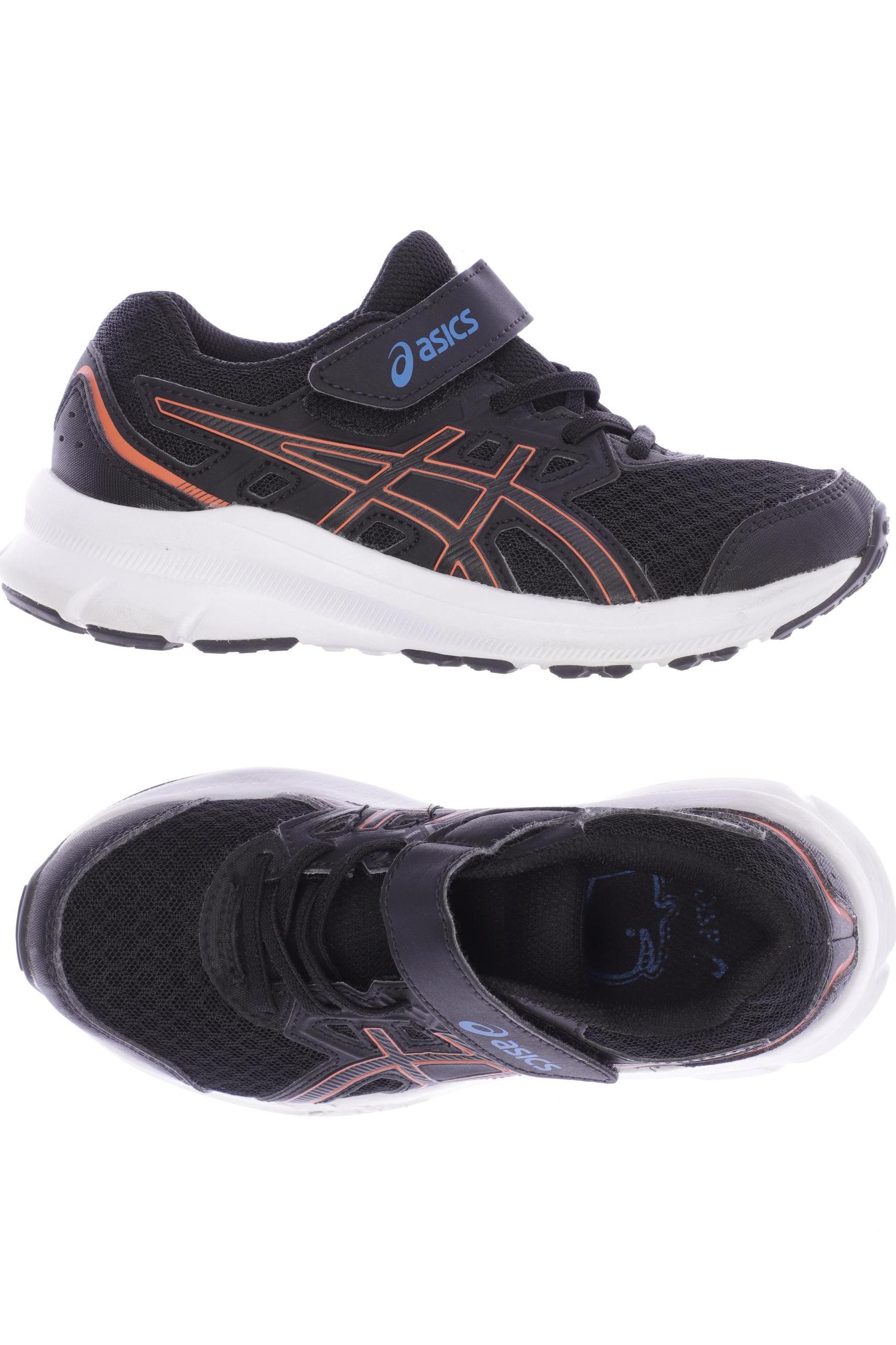 

Asics Jungen Kinderschuhe, schwarz