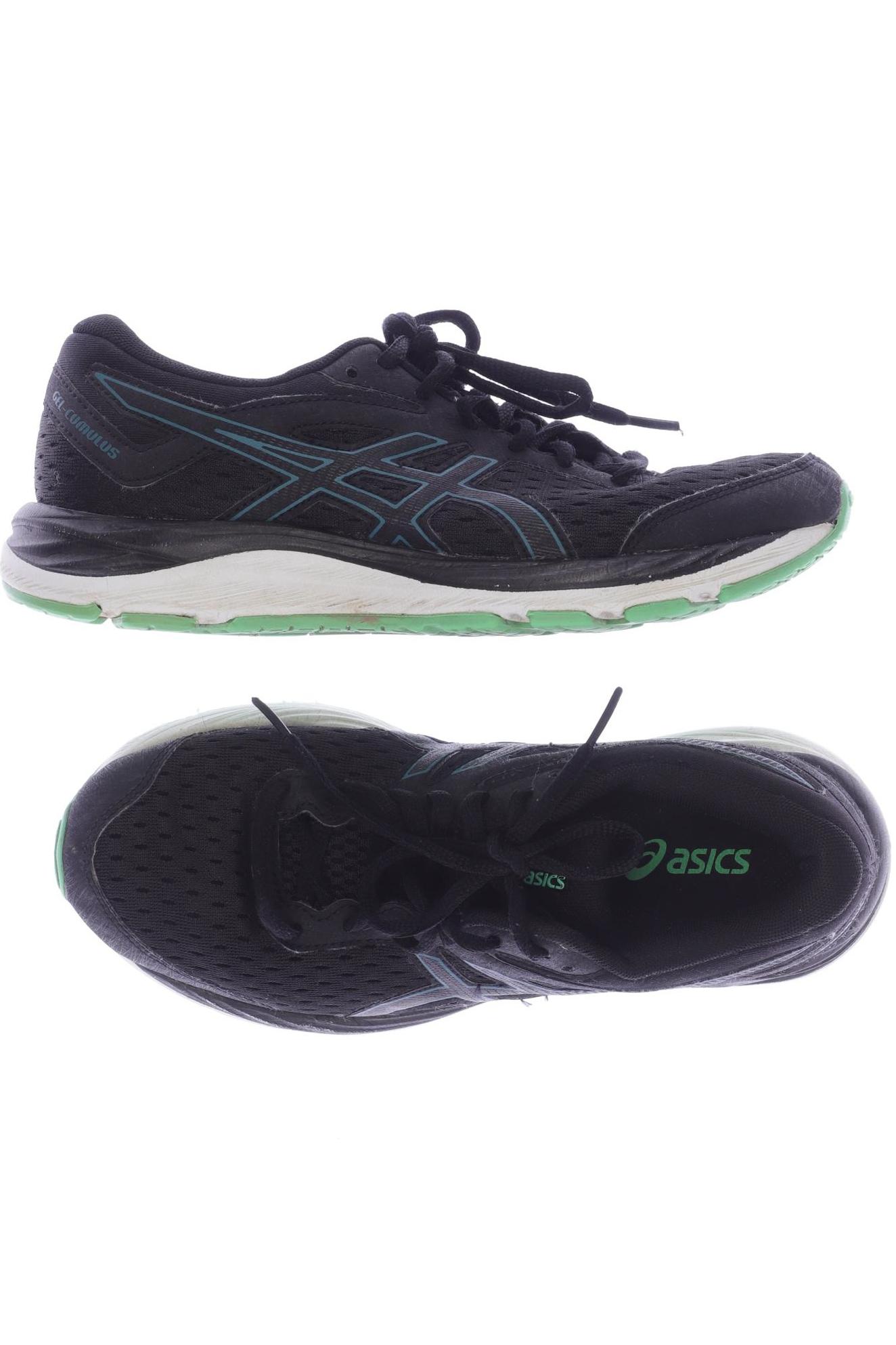 

Asics Herren Kinderschuhe, schwarz, Gr. 36