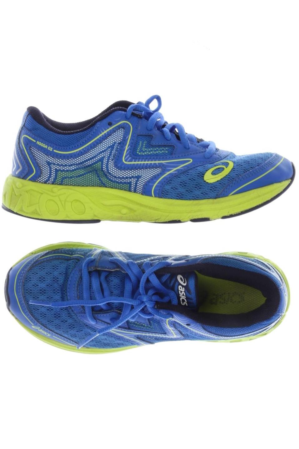 

Asics Herren Kinderschuhe, blau, Gr. 36