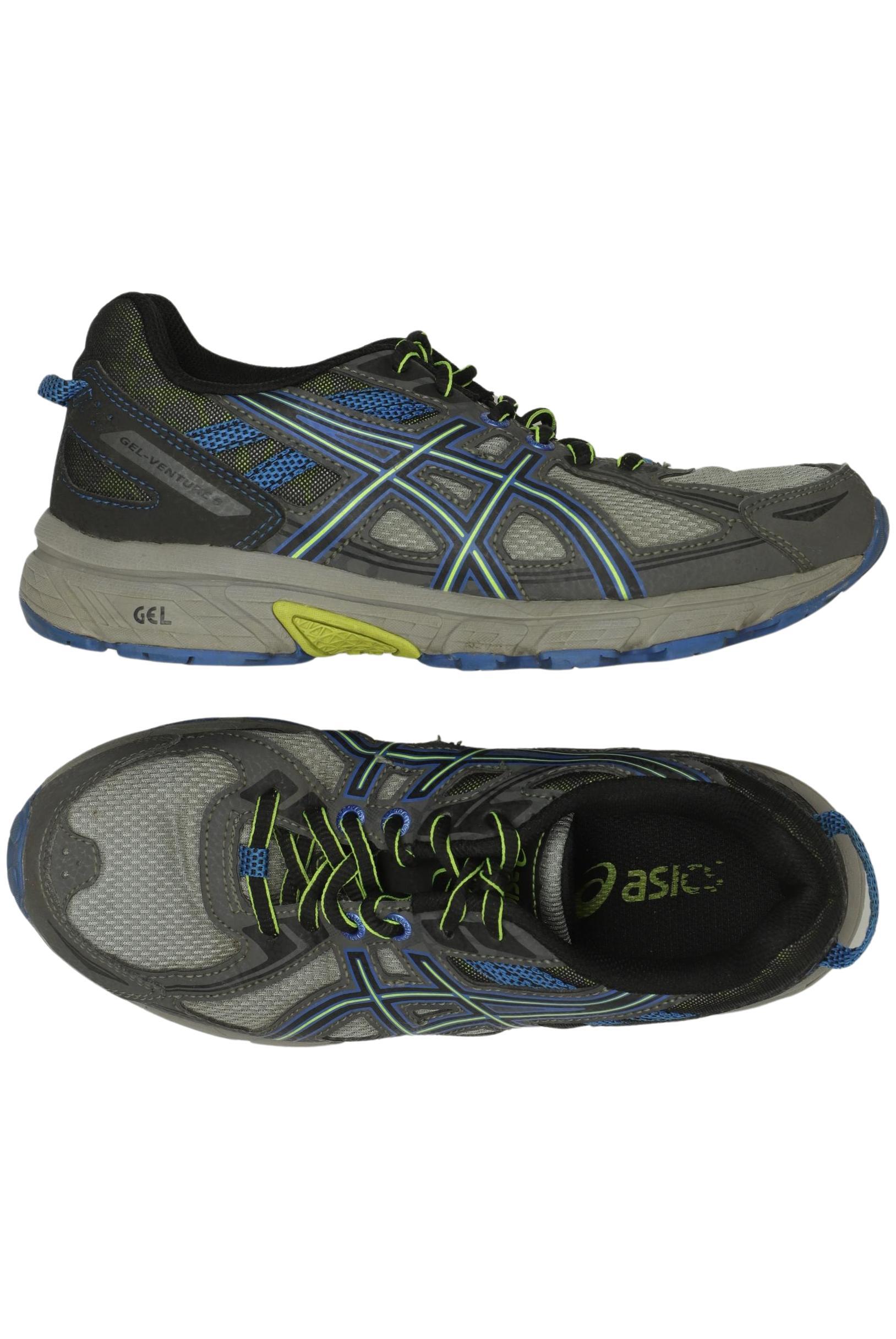 

Asics Jungen Kinderschuhe, neon, Gr. 37