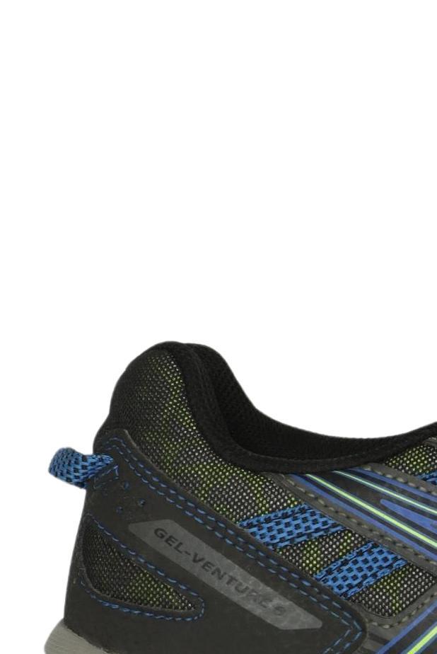 Thumbnail - Asics Jungen Kinderschuhe, neon, Gr. 37