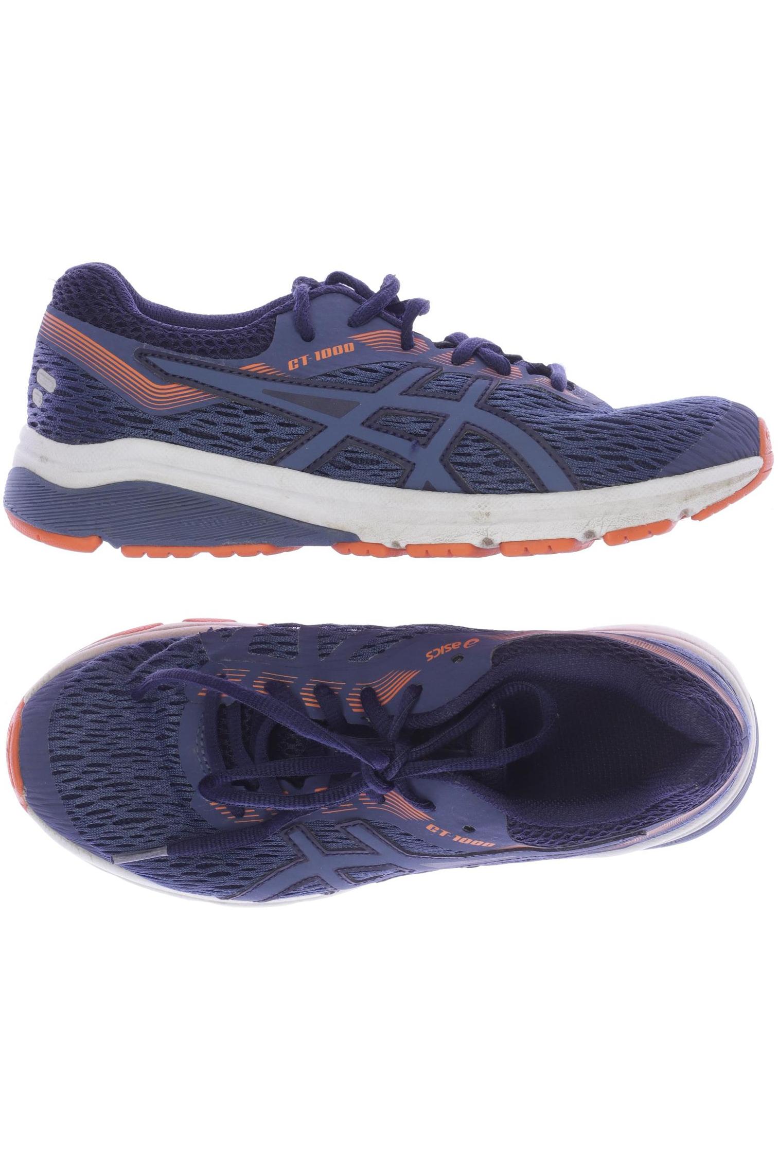 

Asics Jungen Kinderschuhe, marineblau