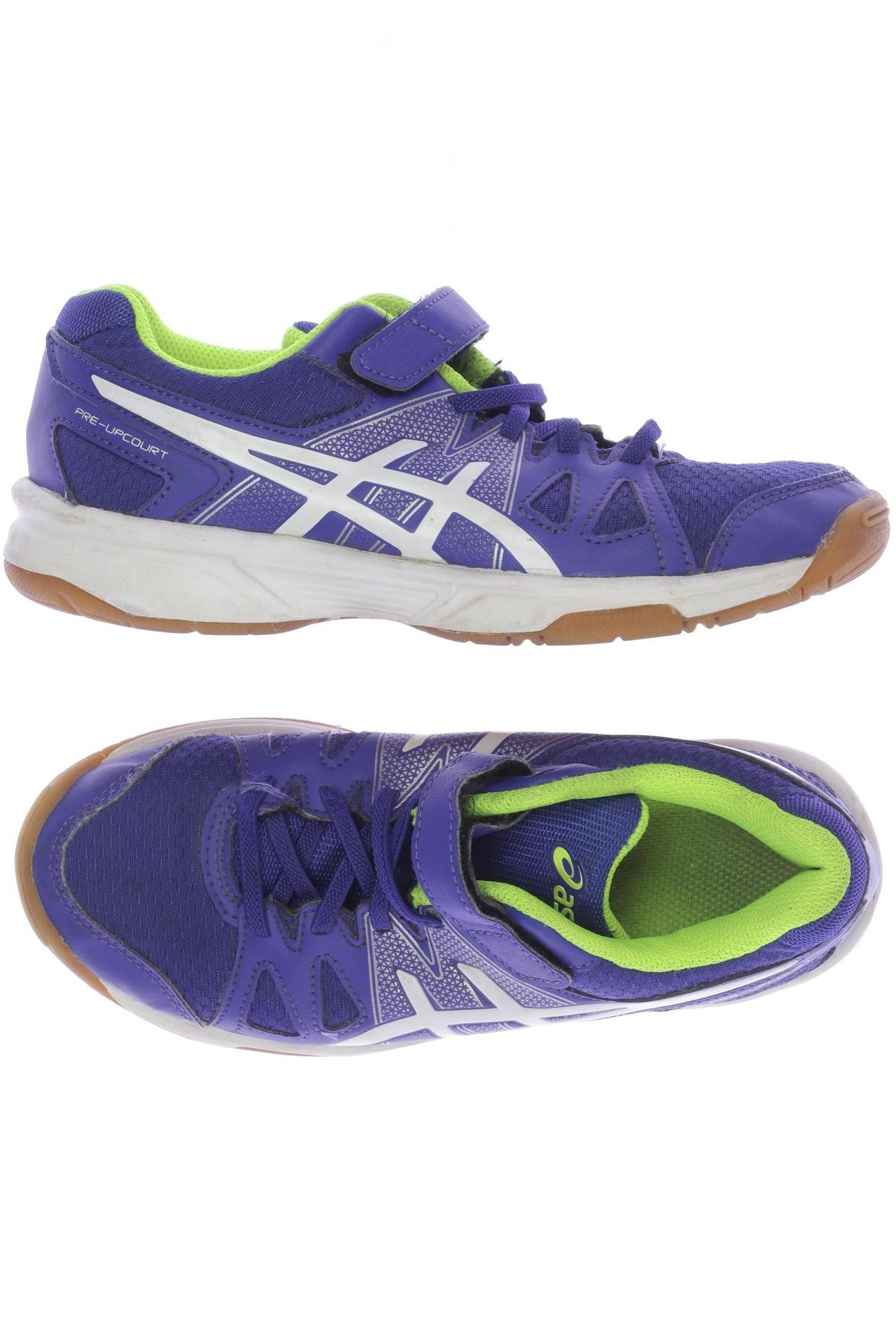 

Asics Herren Kinderschuhe, blau, Gr. 33