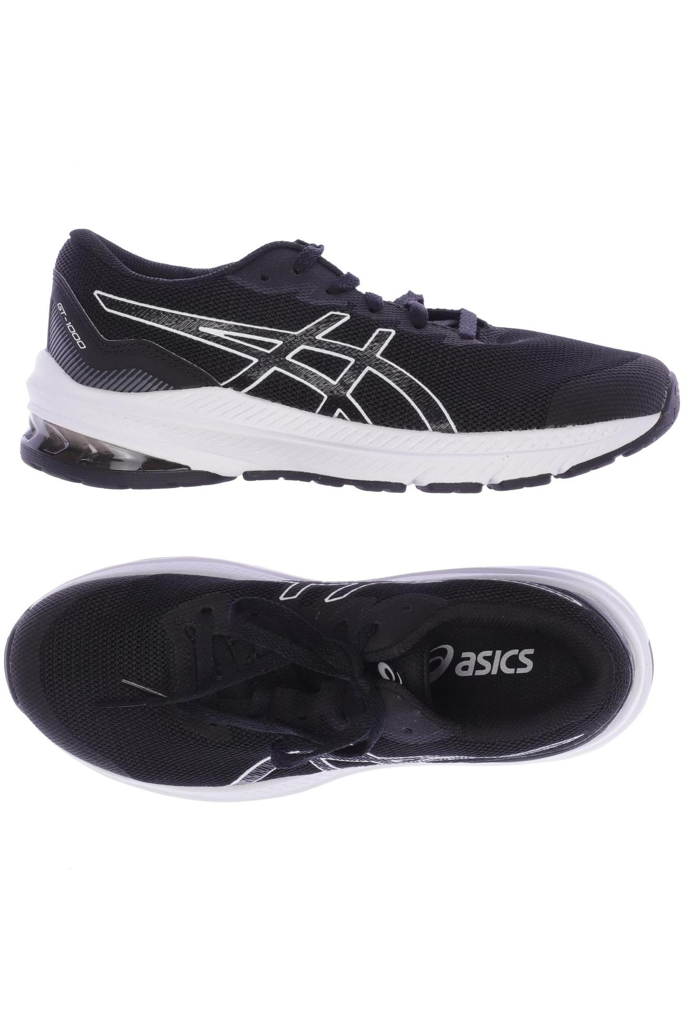 

Asics Herren Kinderschuhe, schwarz, Gr. 36