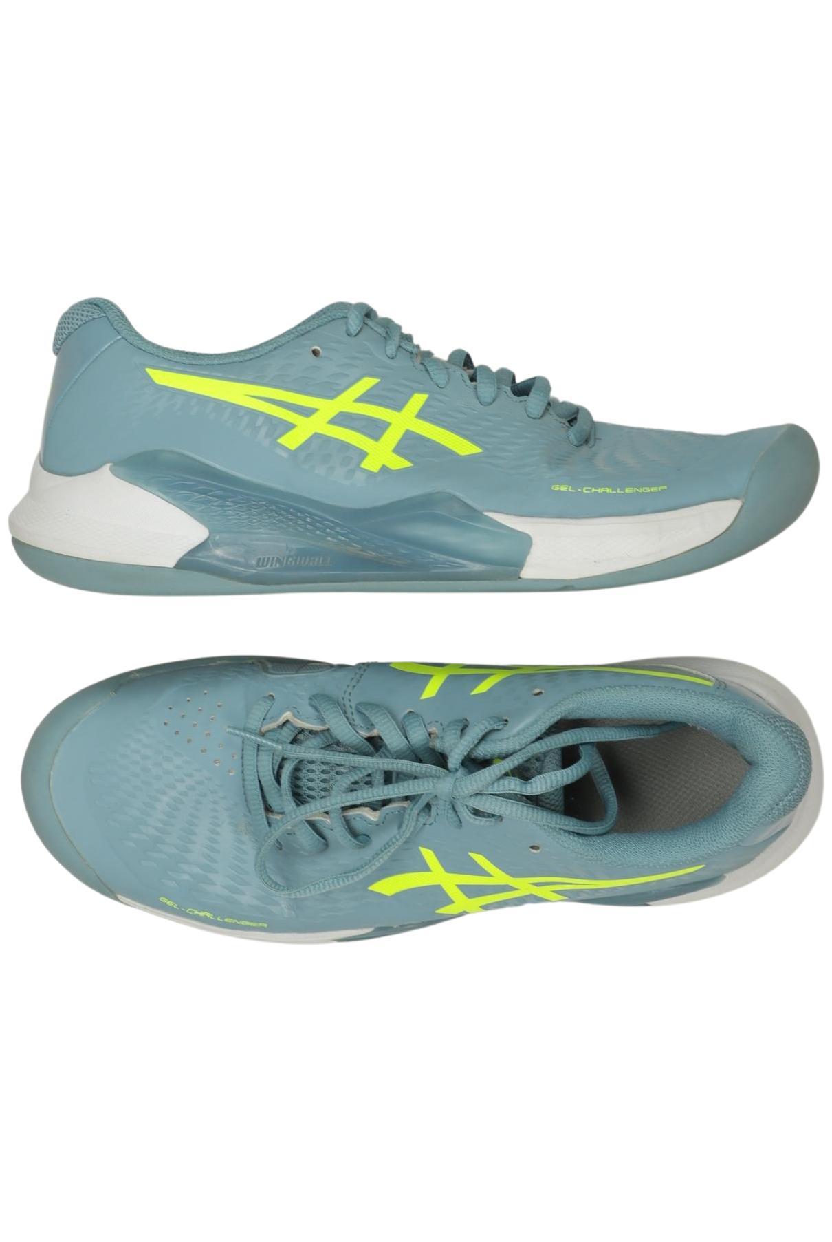 

Asics Jungen Kinderschuhe, neon, Gr. 38