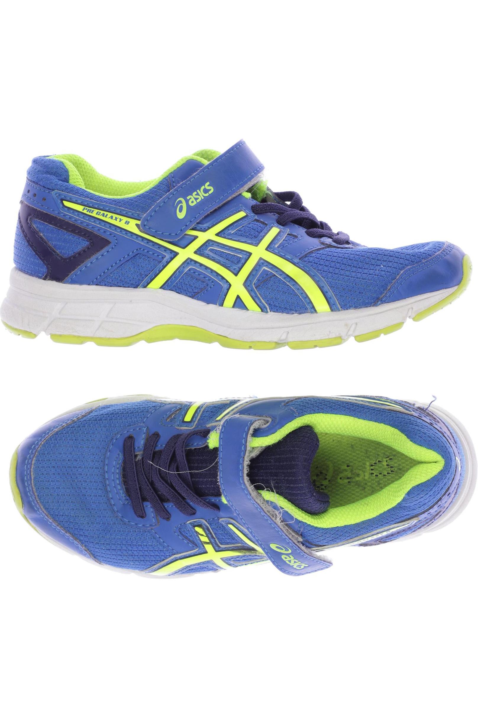 

Asics Herren Kinderschuhe, blau, Gr. 31