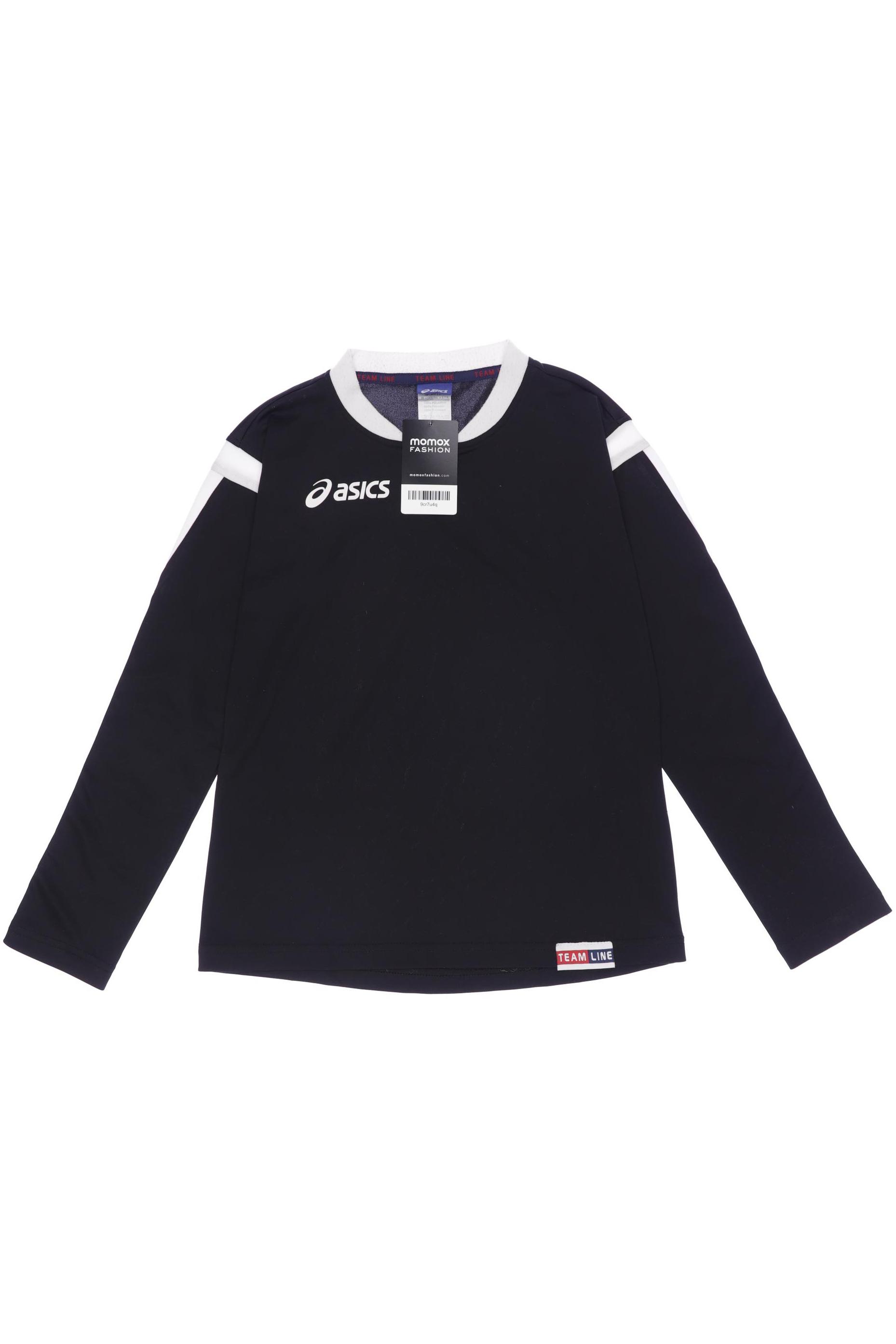 

Asics Herren Langarmshirt, schwarz, Gr. 140