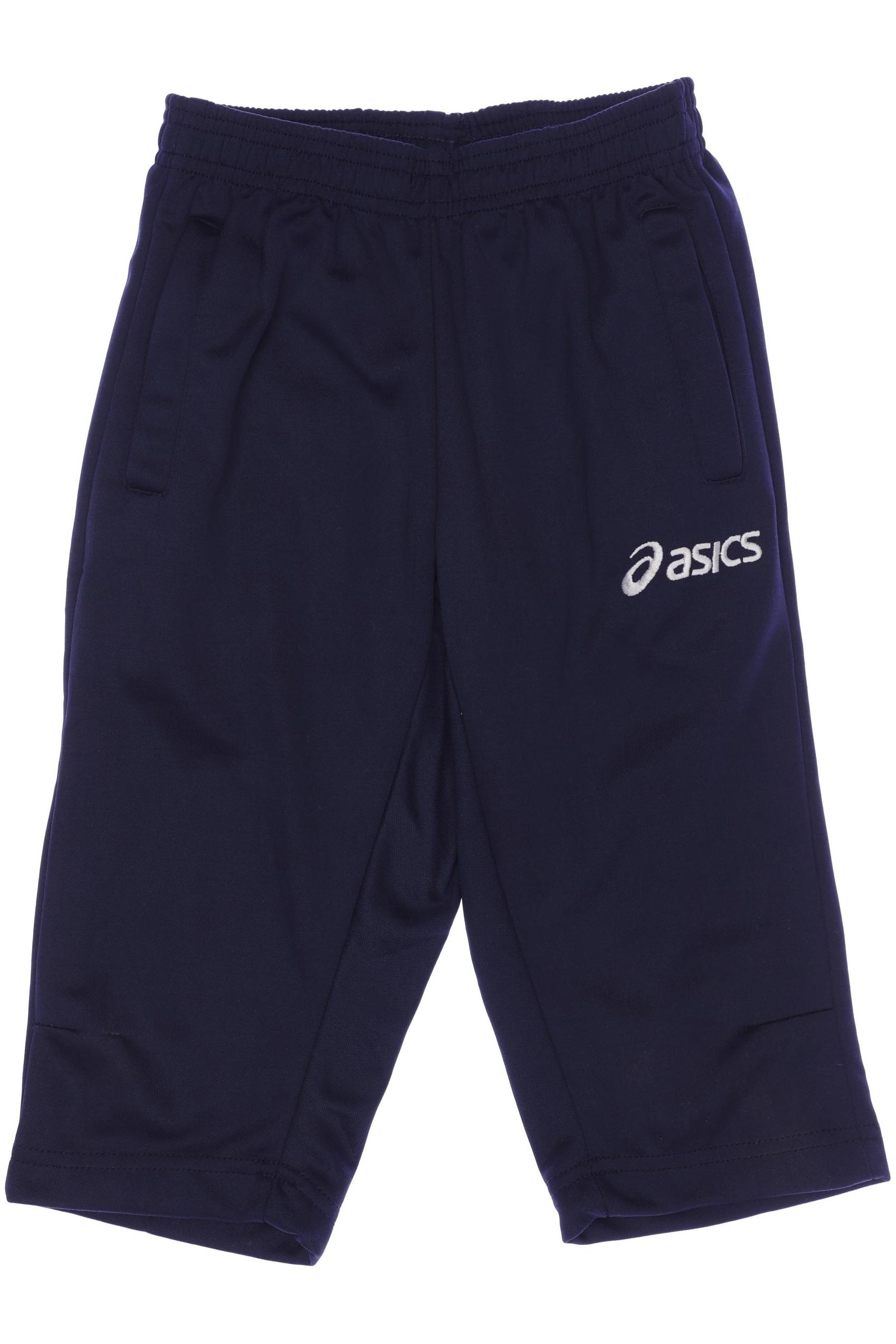 

Asics Jungen Shorts, marineblau, Gr. 140
