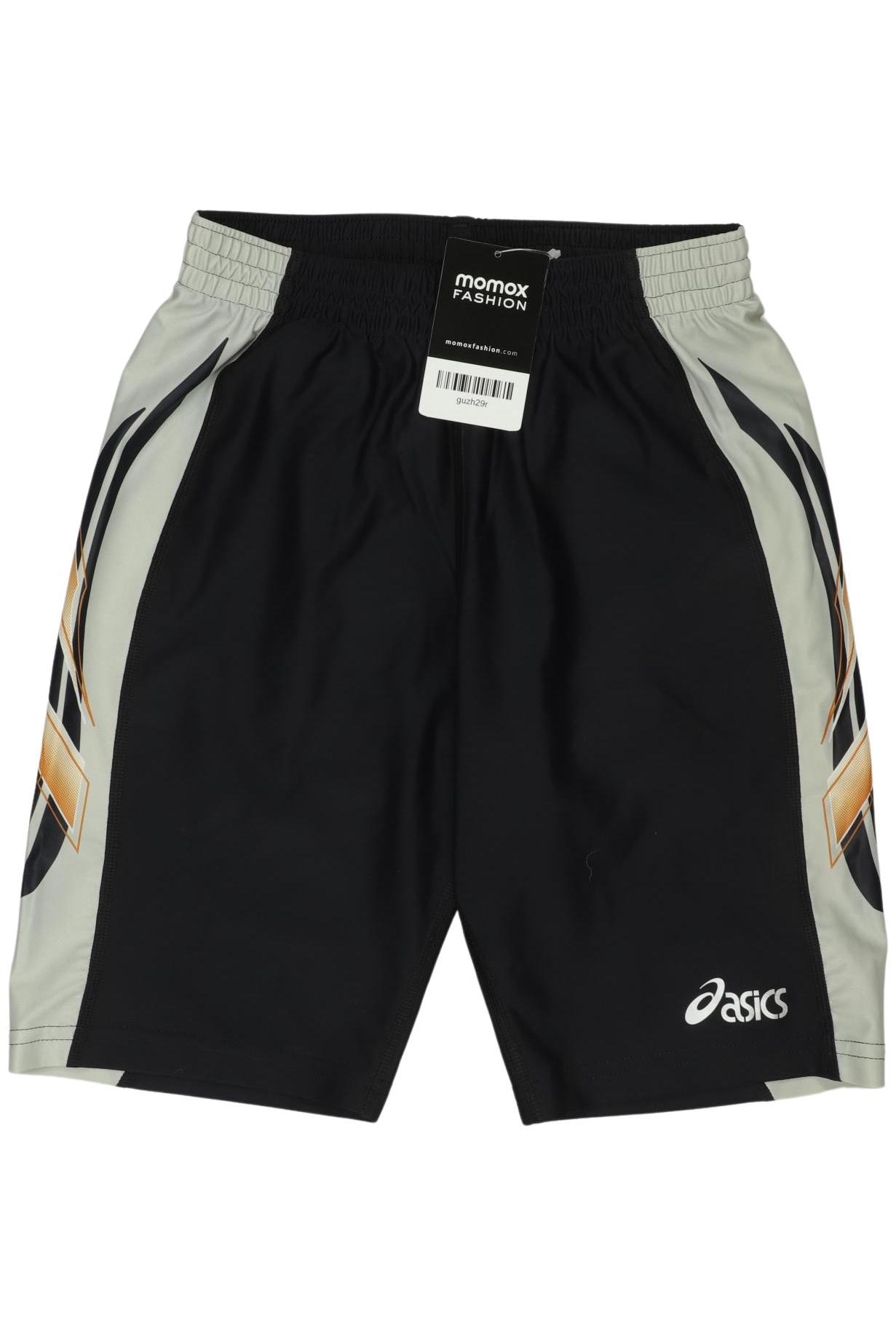 

Asics Jungen Shorts, schwarz, Gr. 134