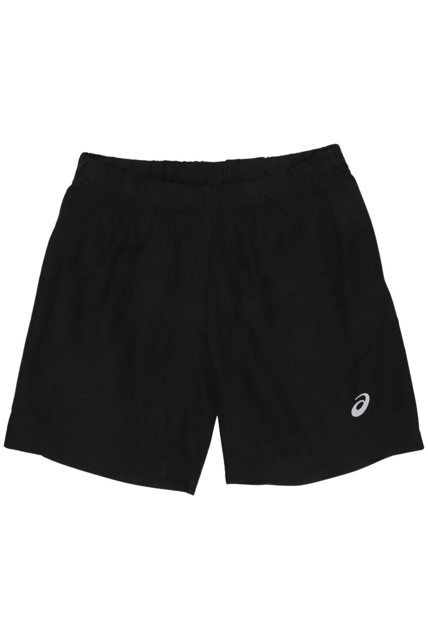 

Asics Herren Shorts, schwarz, Gr. 152