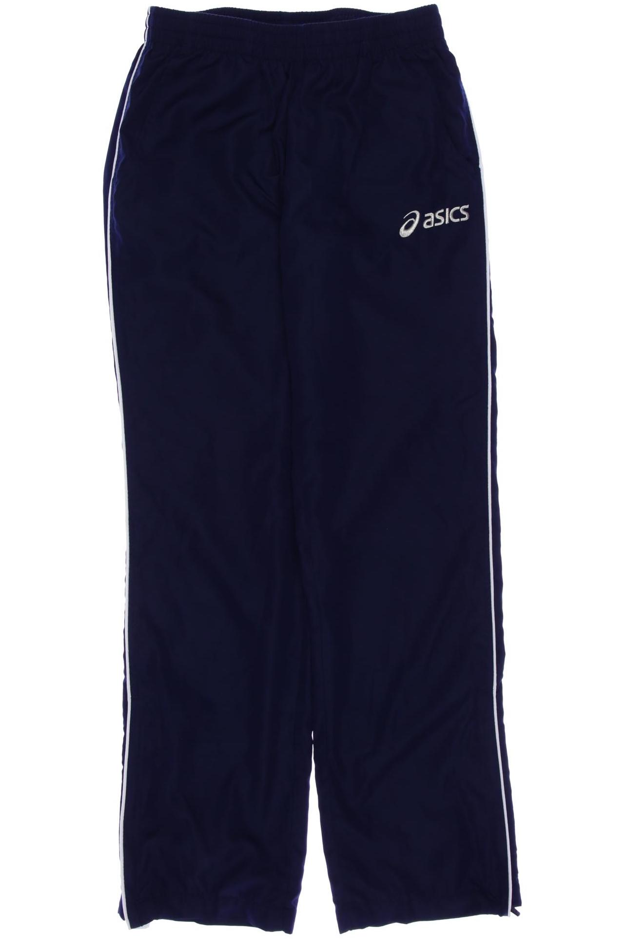 

Asics Herren Stoffhose, marineblau, Gr. 152