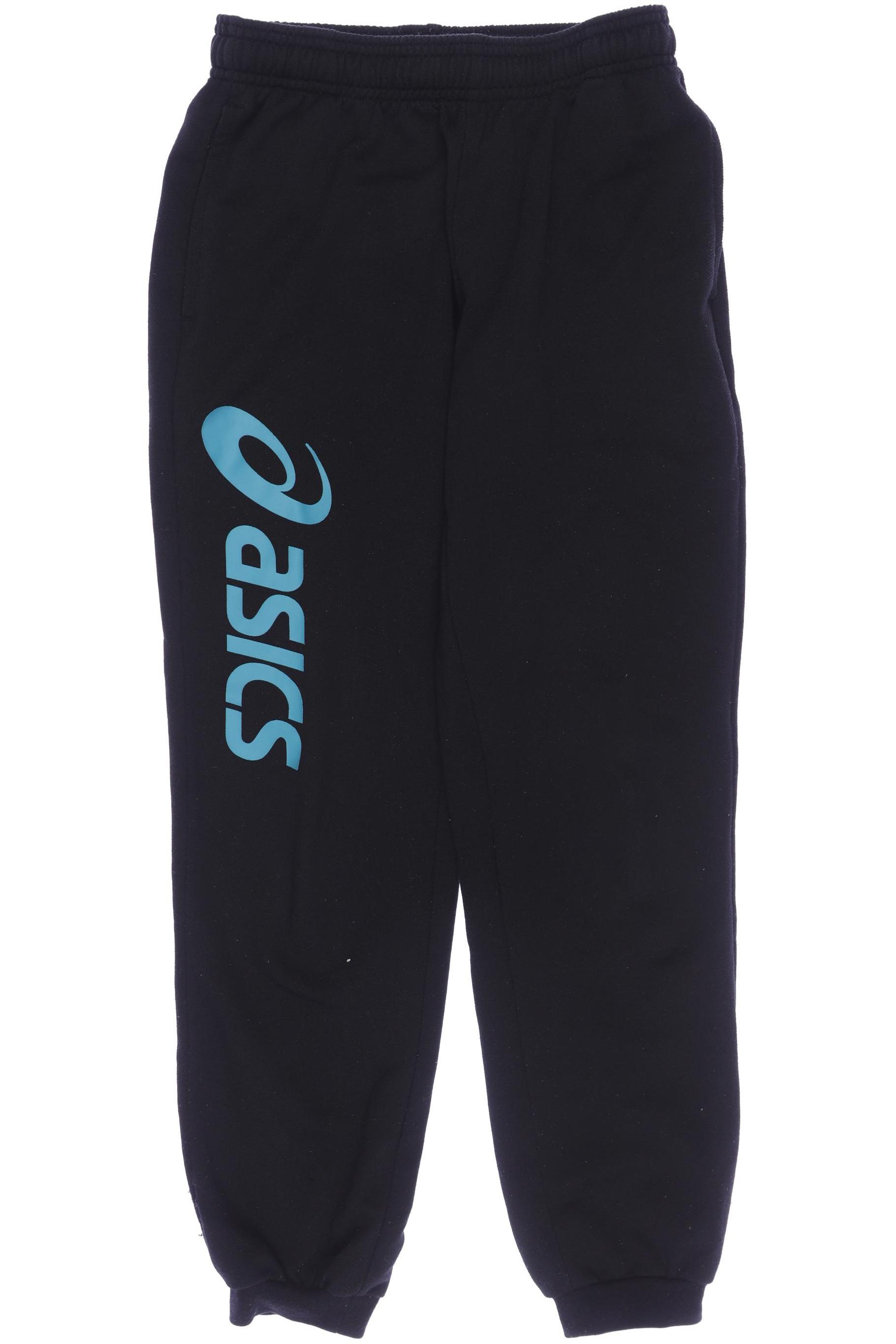 

Asics Herren Stoffhose, schwarz, Gr. 140
