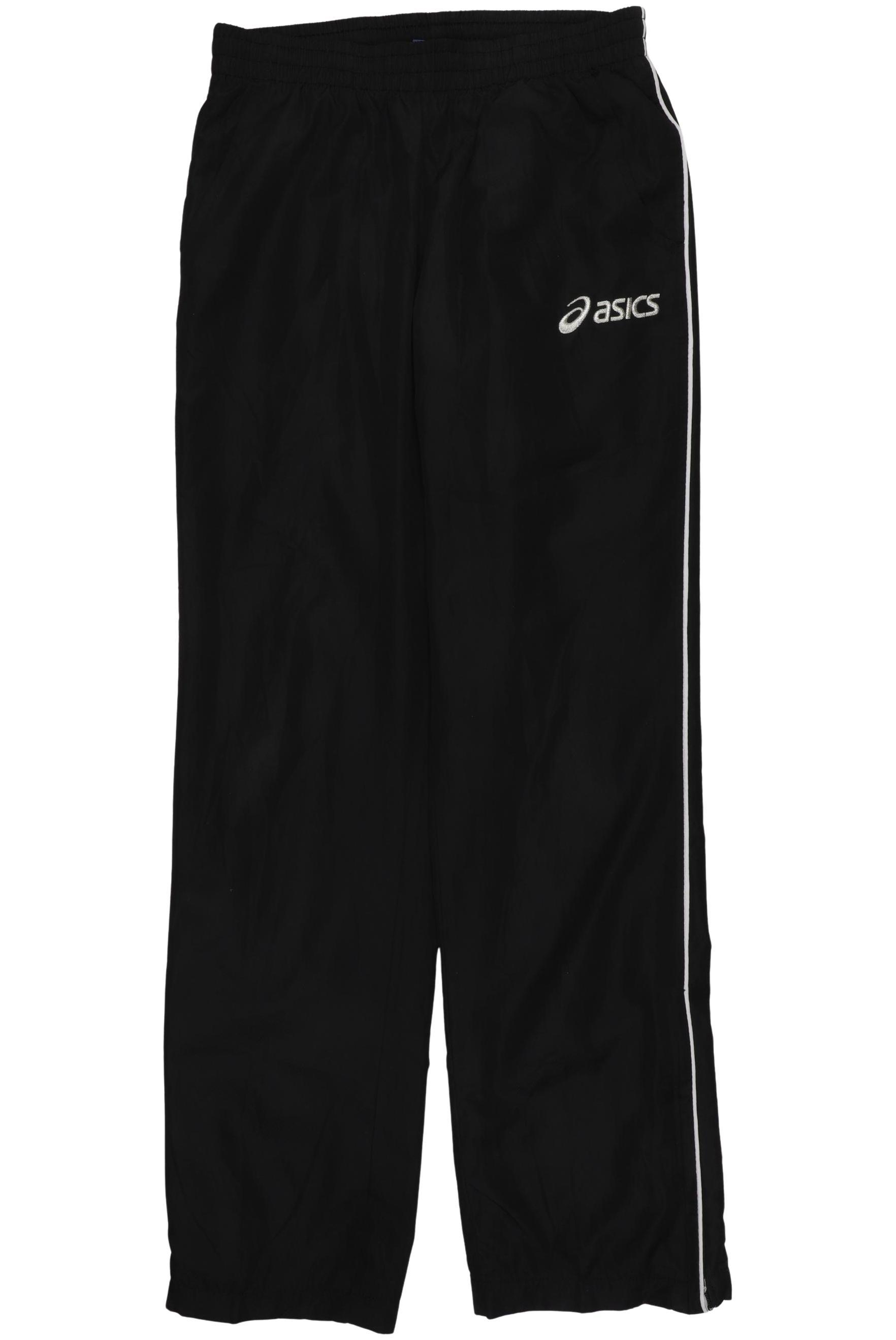 

Asics Herren Stoffhose, schwarz, Gr. 152