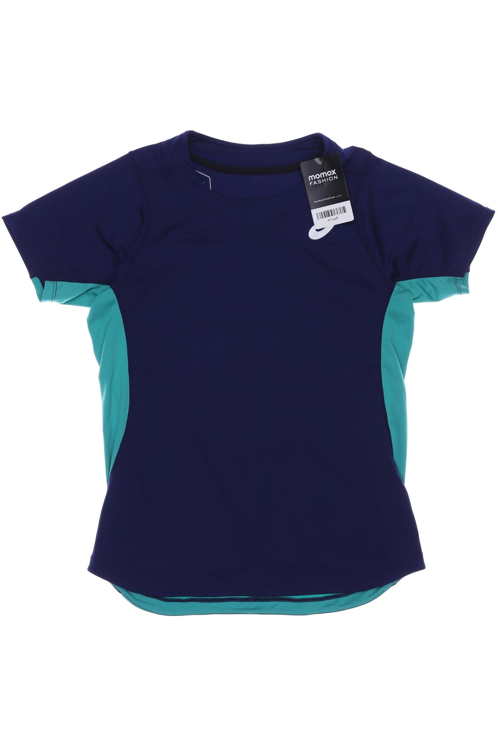

Asics Jungen T-Shirt, marineblau