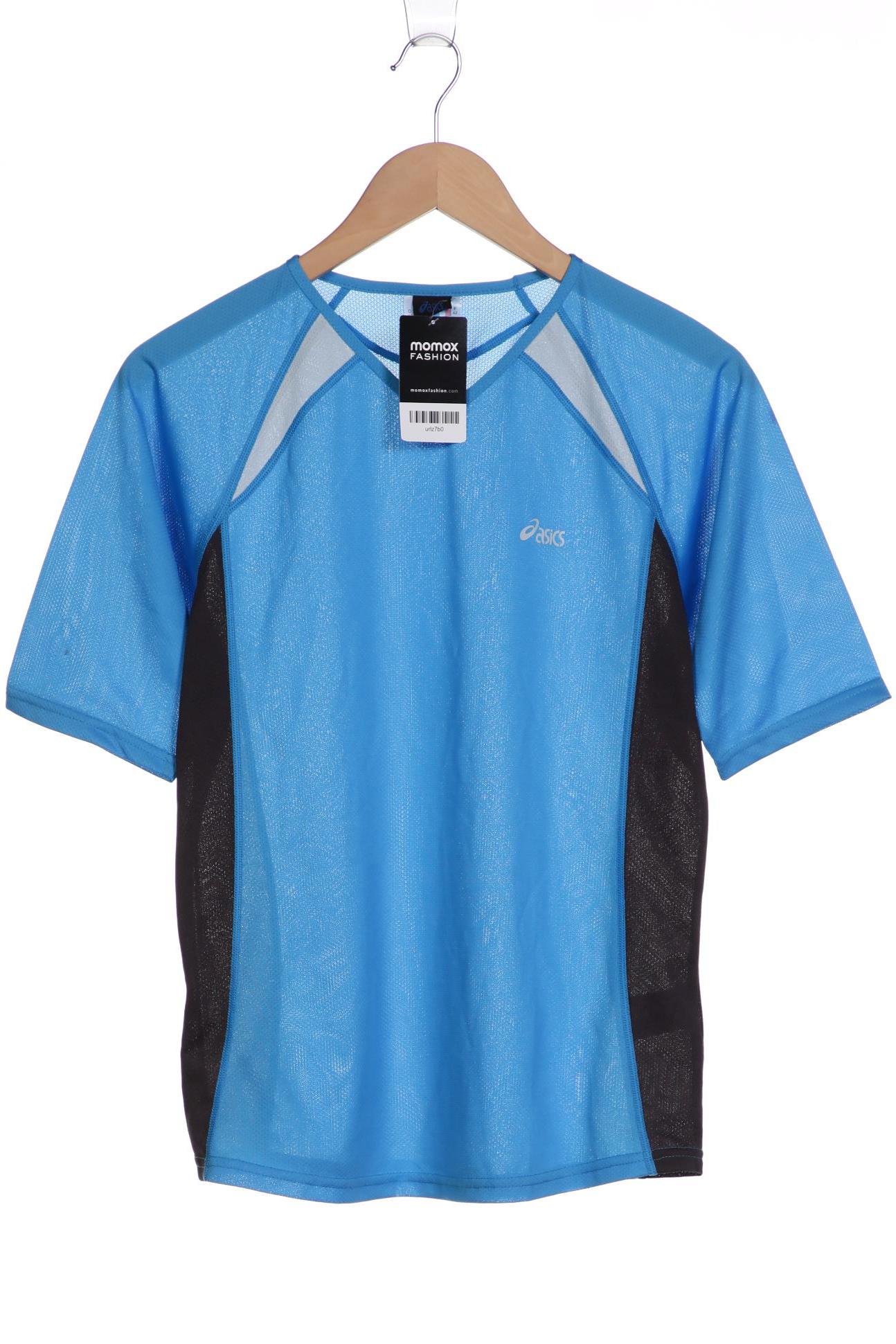 

Asics Jungen T-Shirt, blau