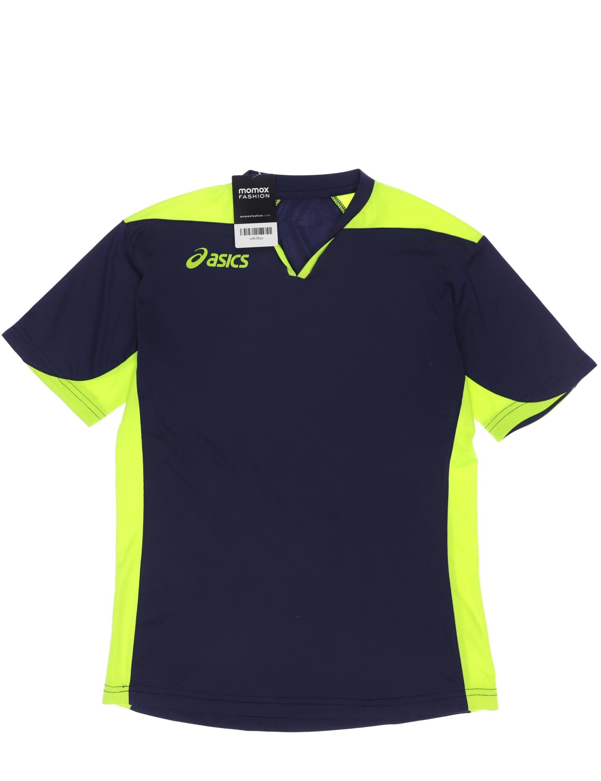 

Asics Herren T-Shirt, marineblau, Gr. 164