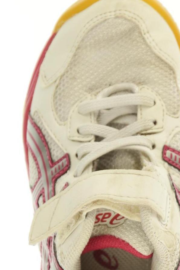 Thumbnail - Asics Mädchen Kinderschuhe, weiß, Gr. 27