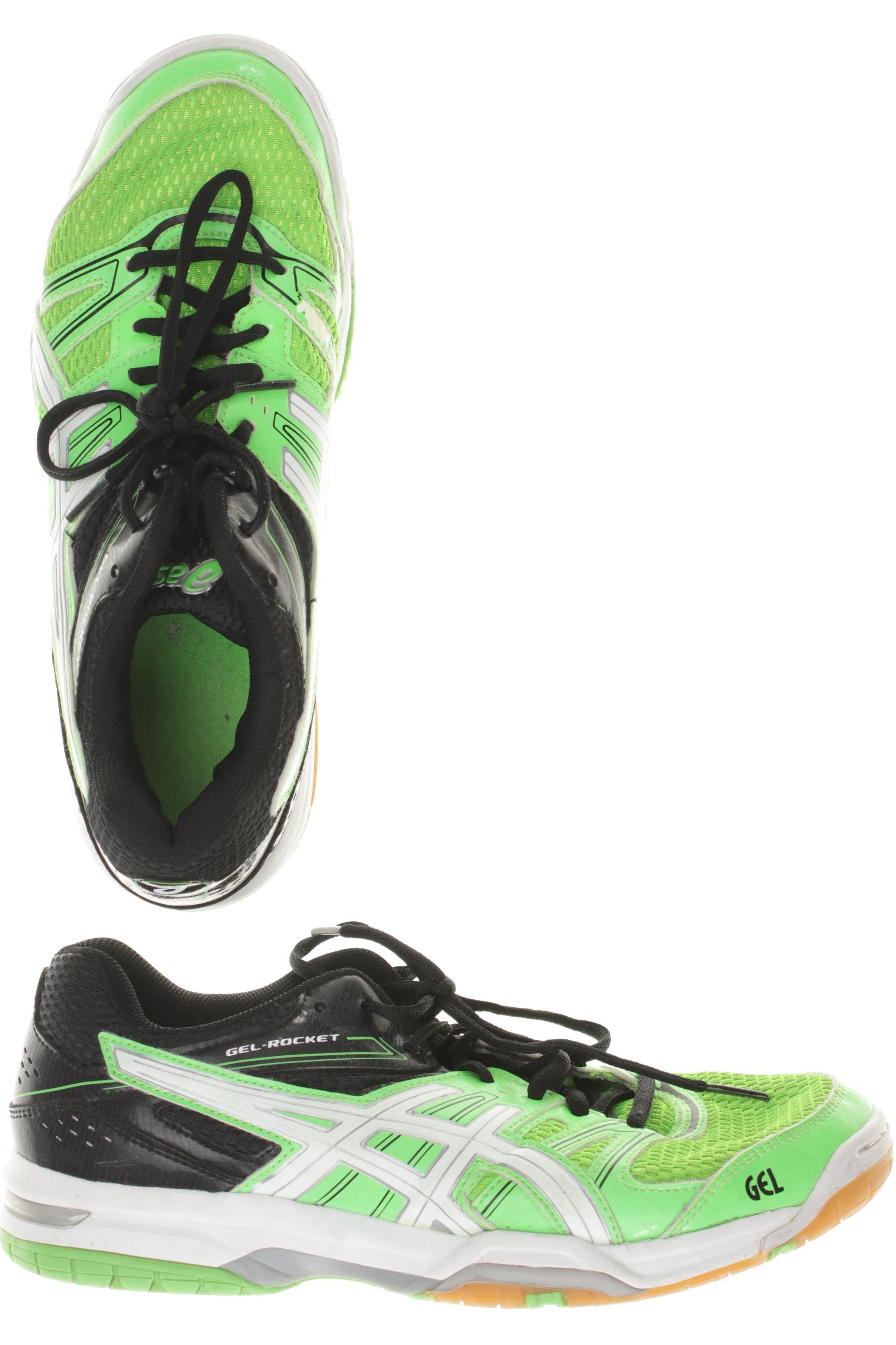 

Asics Jungen Kinderschuhe, grün, Gr. 40