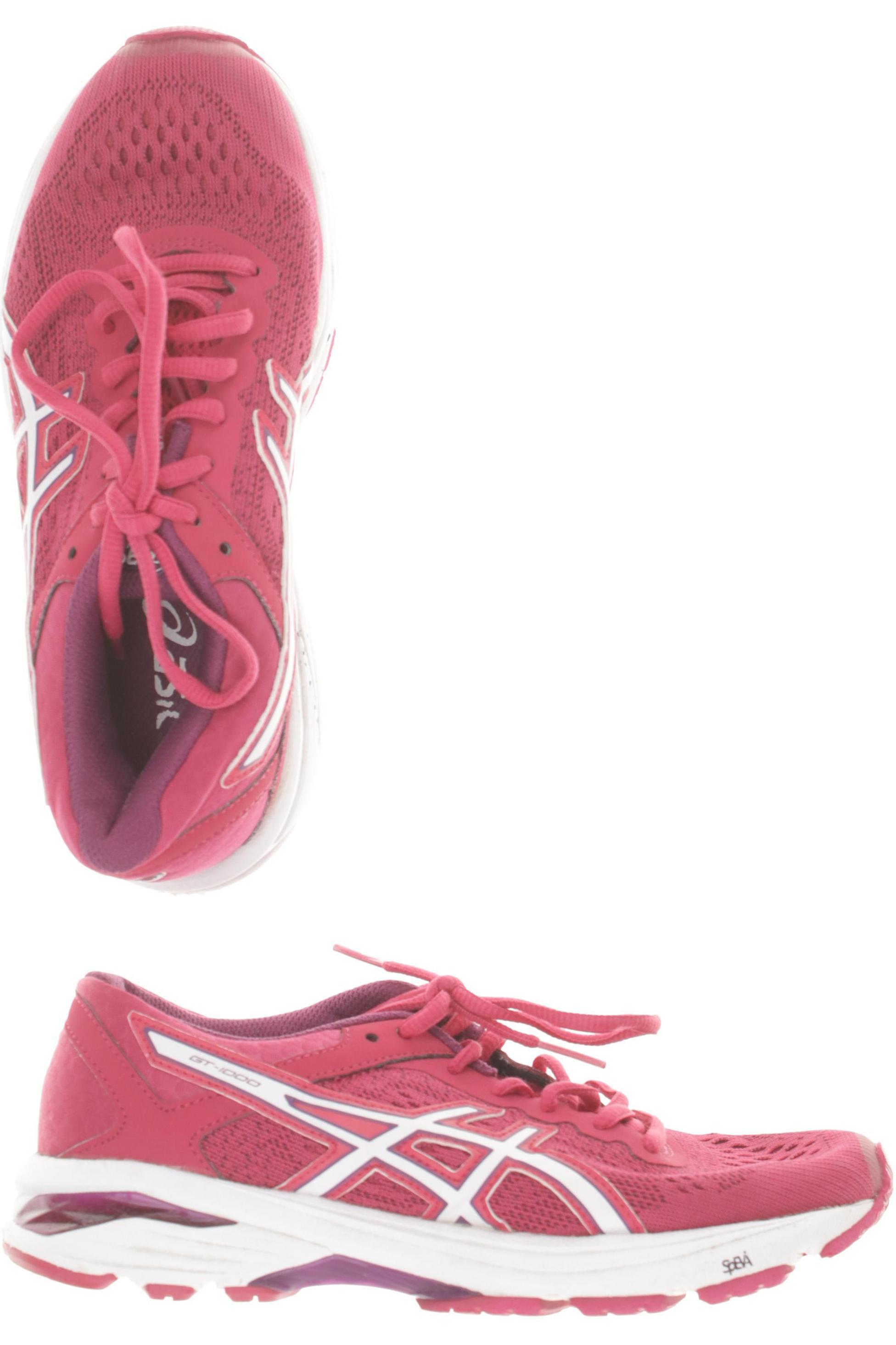 

Asics Mädchen Kinderschuhe, pink, Gr. 36