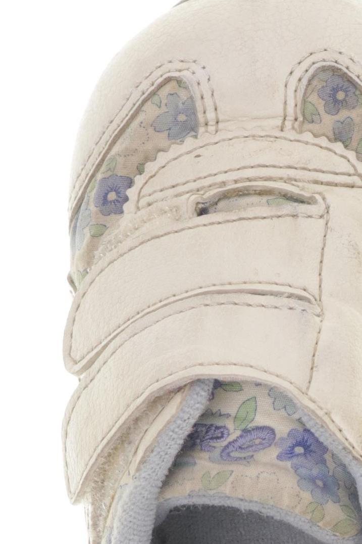 Thumbnail - Asics Mädchen Kinderschuhe, beige, Gr. 22