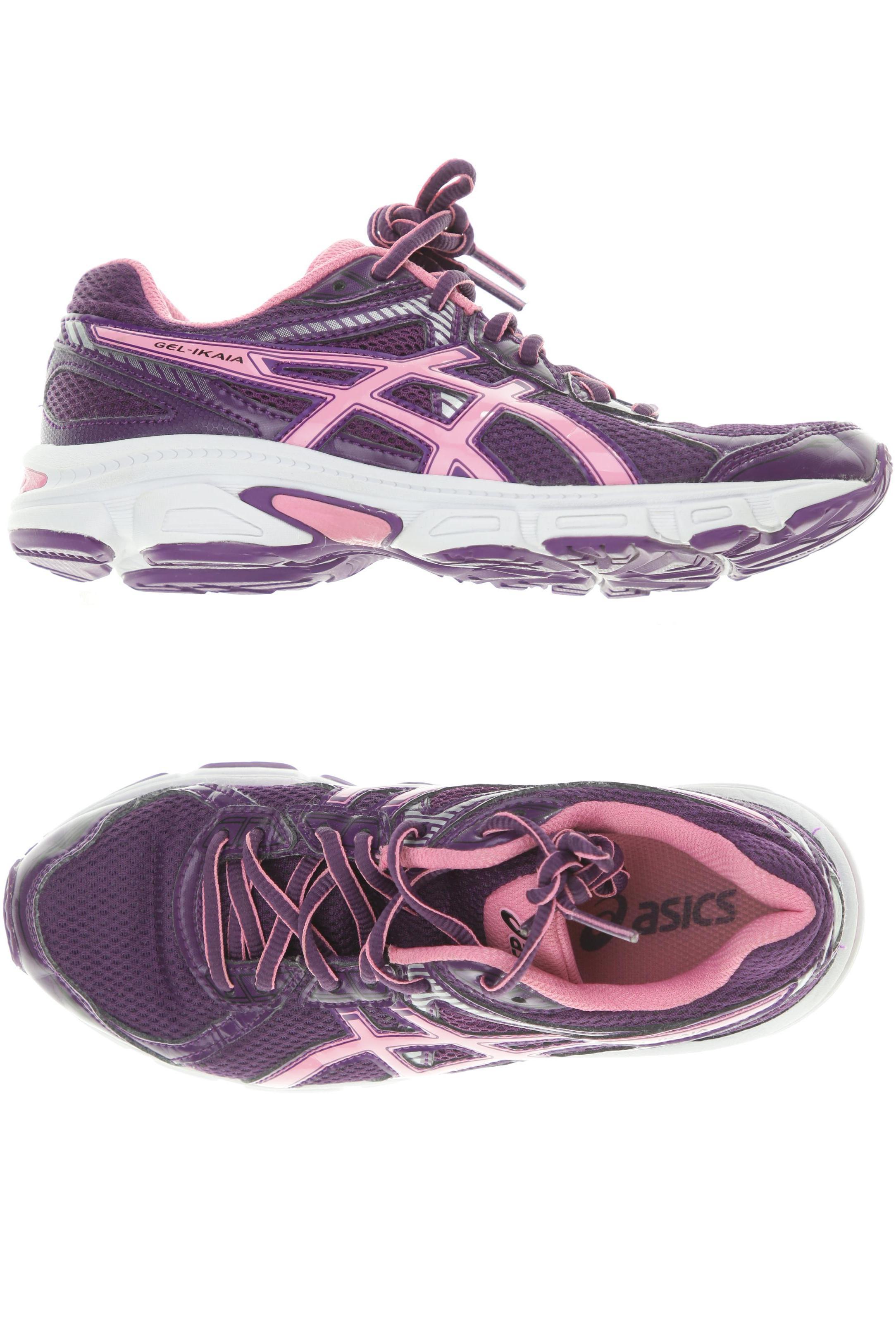 

Asics Mädchen Kinderschuhe, lila, Gr. 36