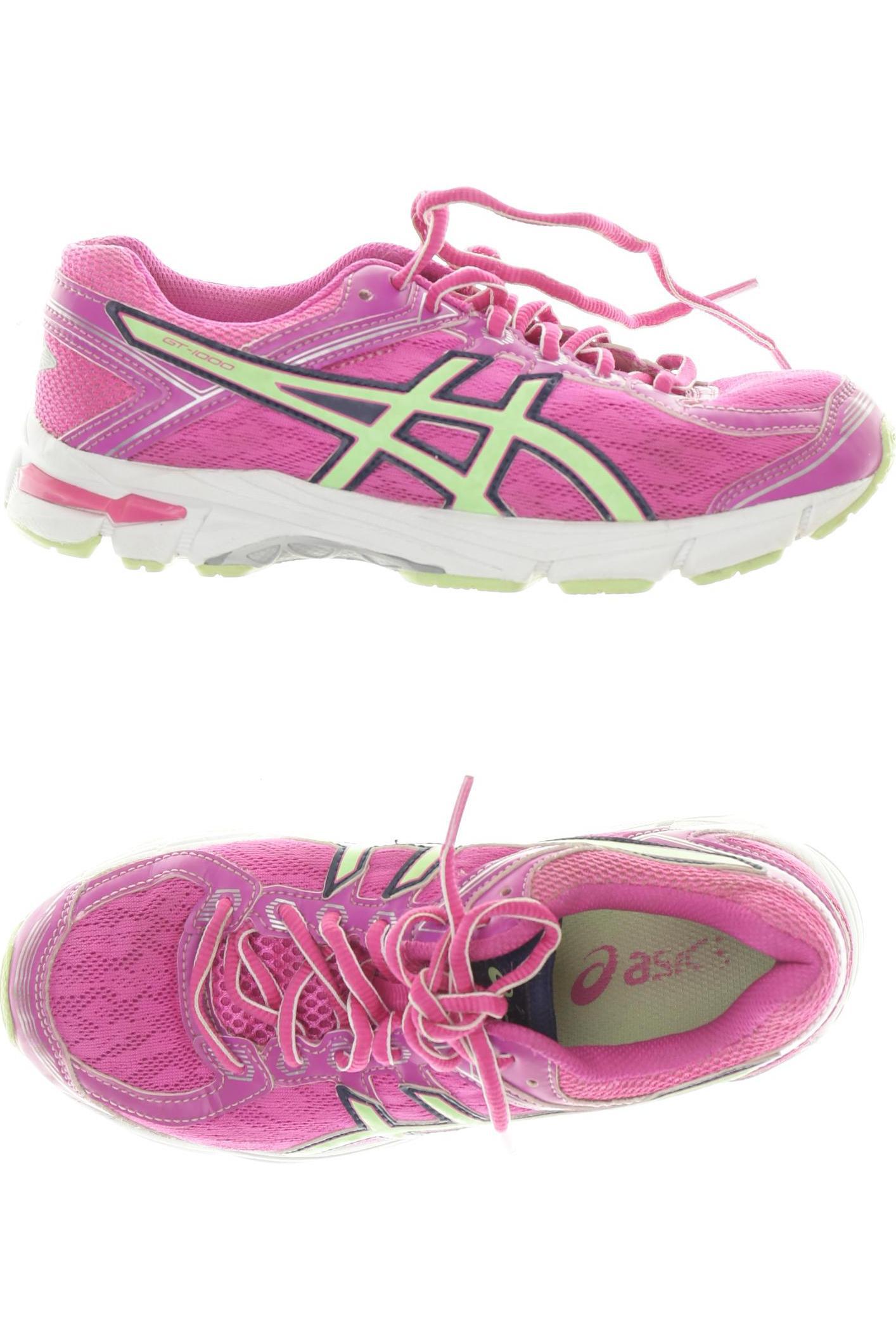 

Asics Mädchen Kinderschuhe, pink, Gr. 35