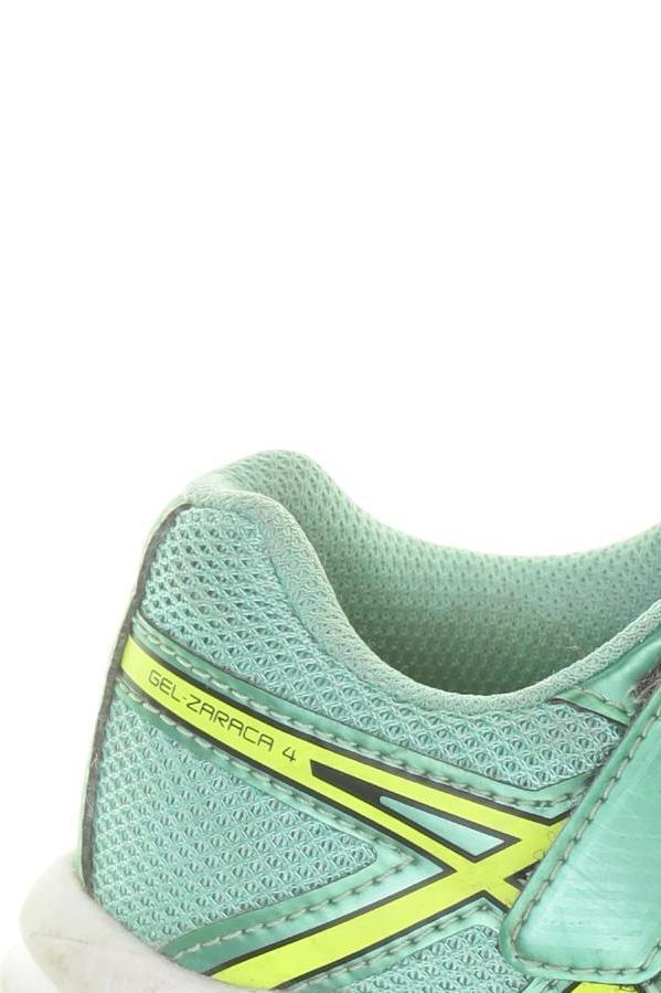 Thumbnail - Asics Mädchen Kinderschuhe, grün, Gr. 28