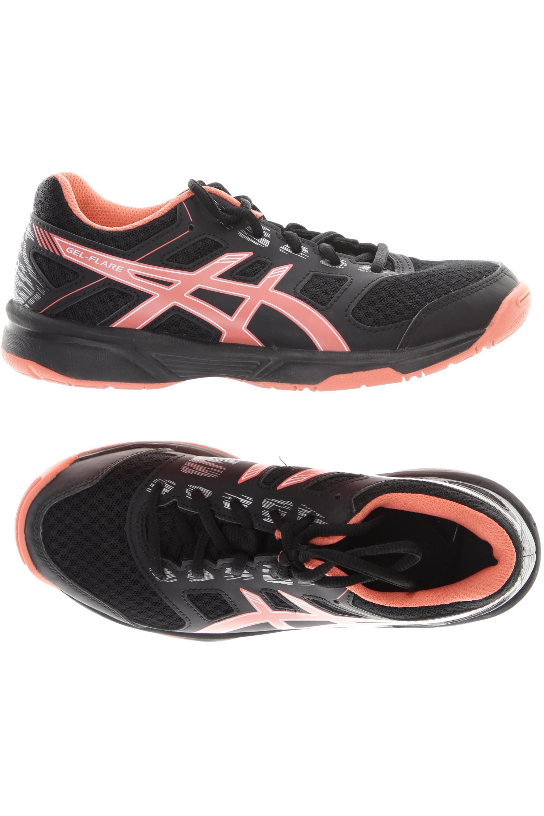 

Asics Mädchen Kinderschuhe, schwarz, Gr. 36
