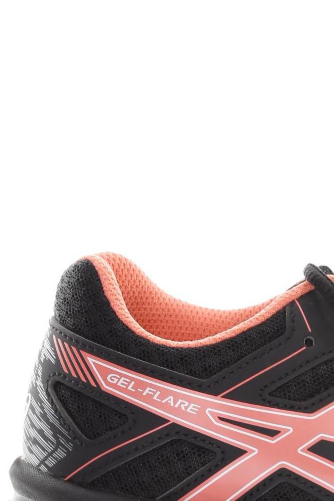 Thumbnail - Asics Mädchen Kinderschuhe, schwarz, Gr. 36