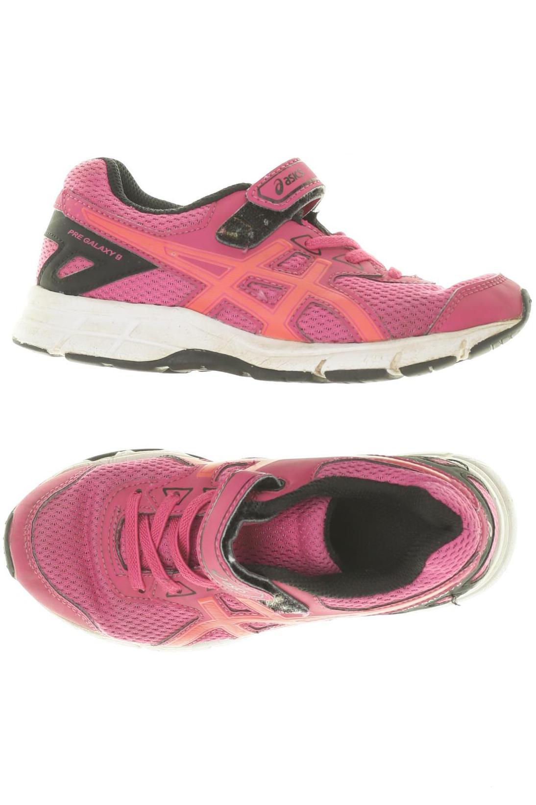 

Asics Mädchen Kinderschuhe, pink, Gr. 30