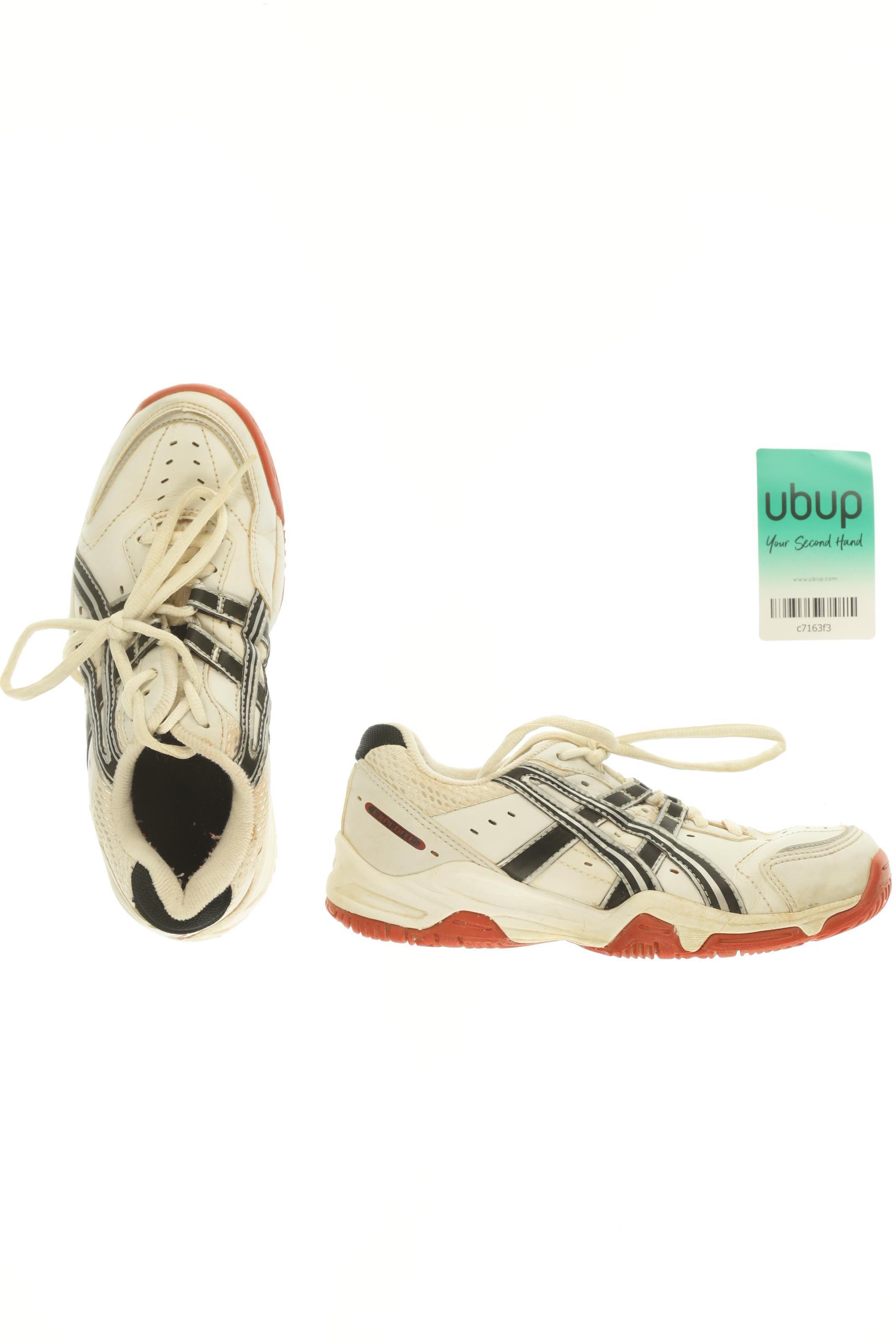 

Asics Mädchen Kinderschuhe, weiß, Gr. 33