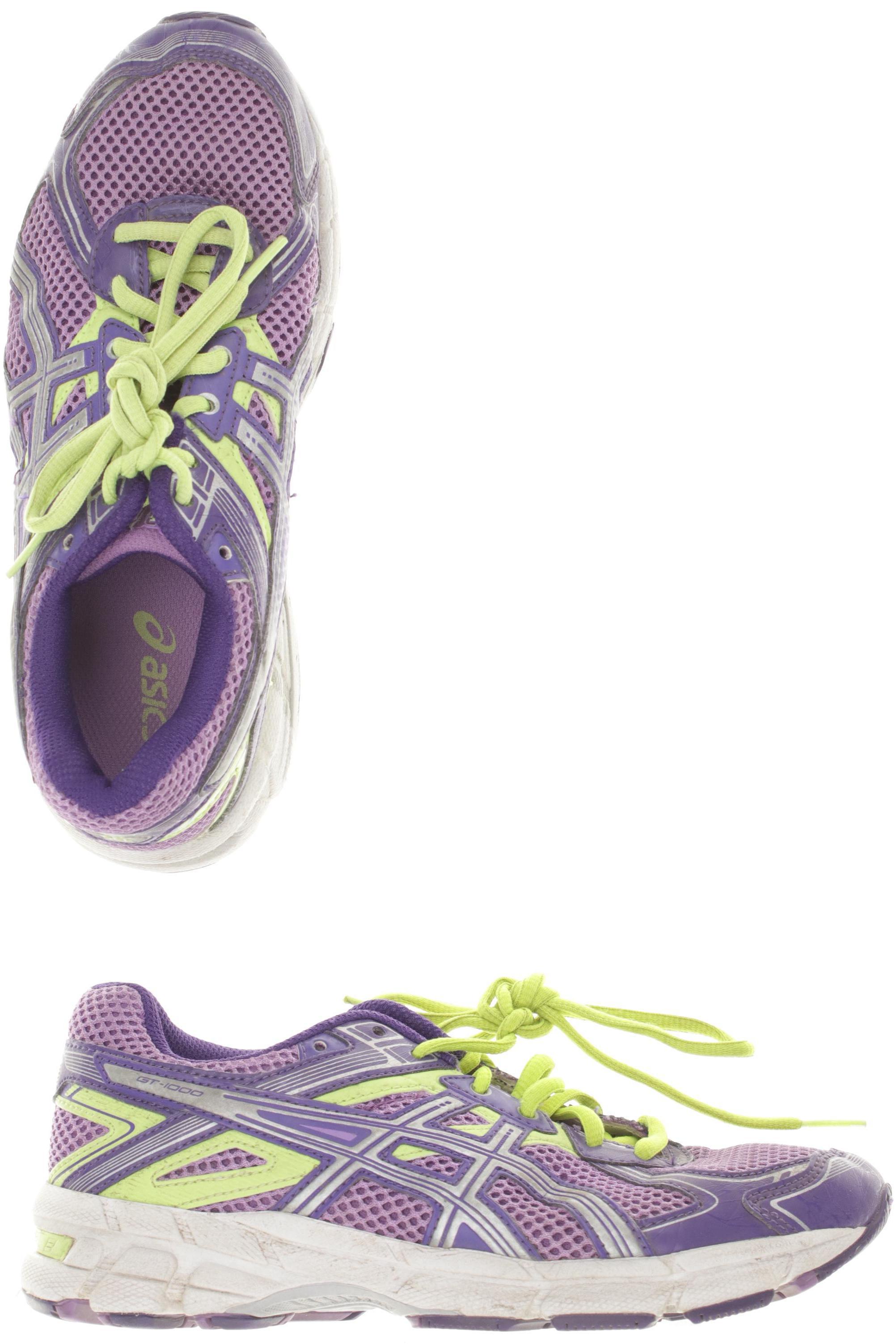 

Asics Mädchen Kinderschuhe, lila, Gr. 33