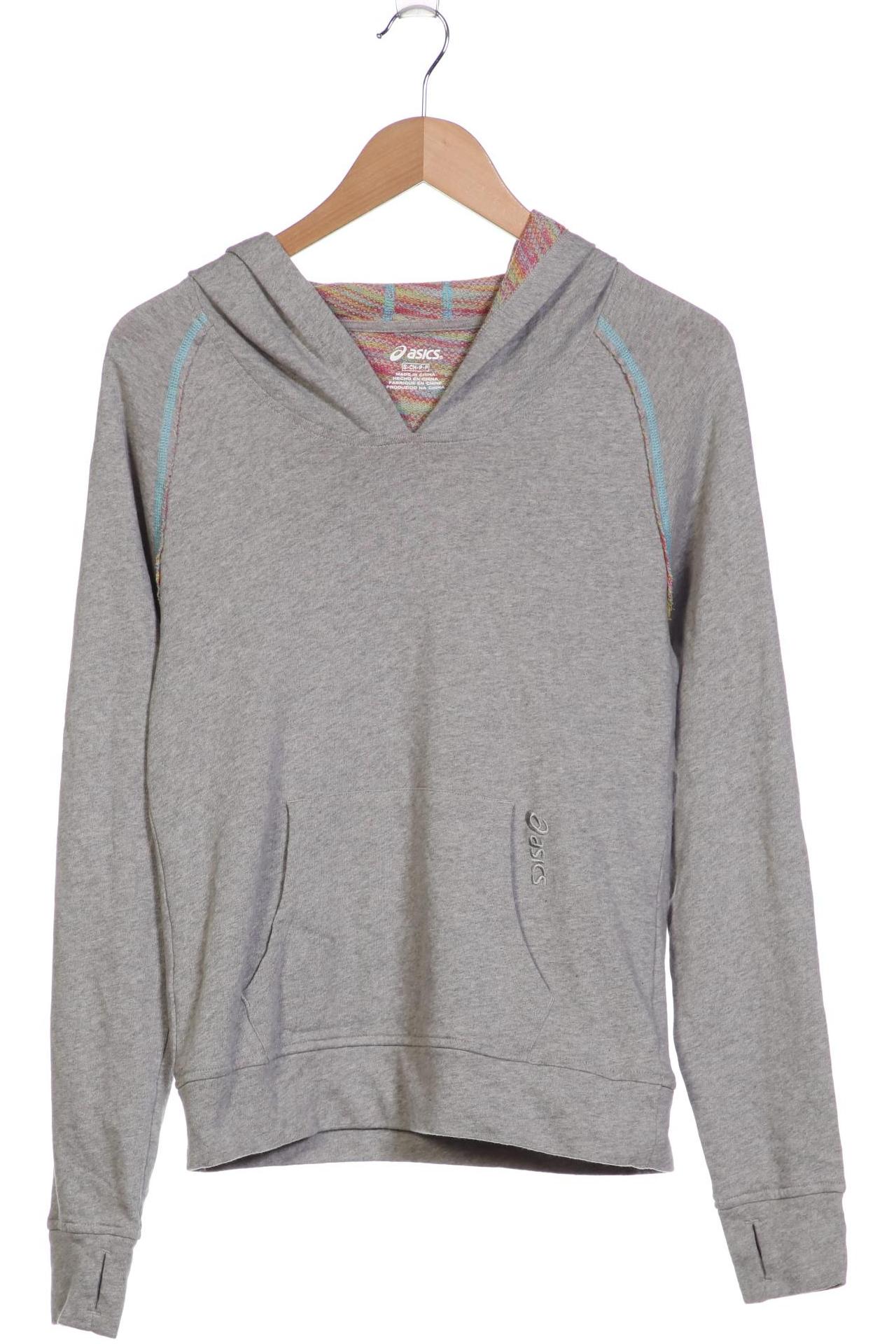 

Asics Damen Hoodies & Sweater, grau, Gr. 134