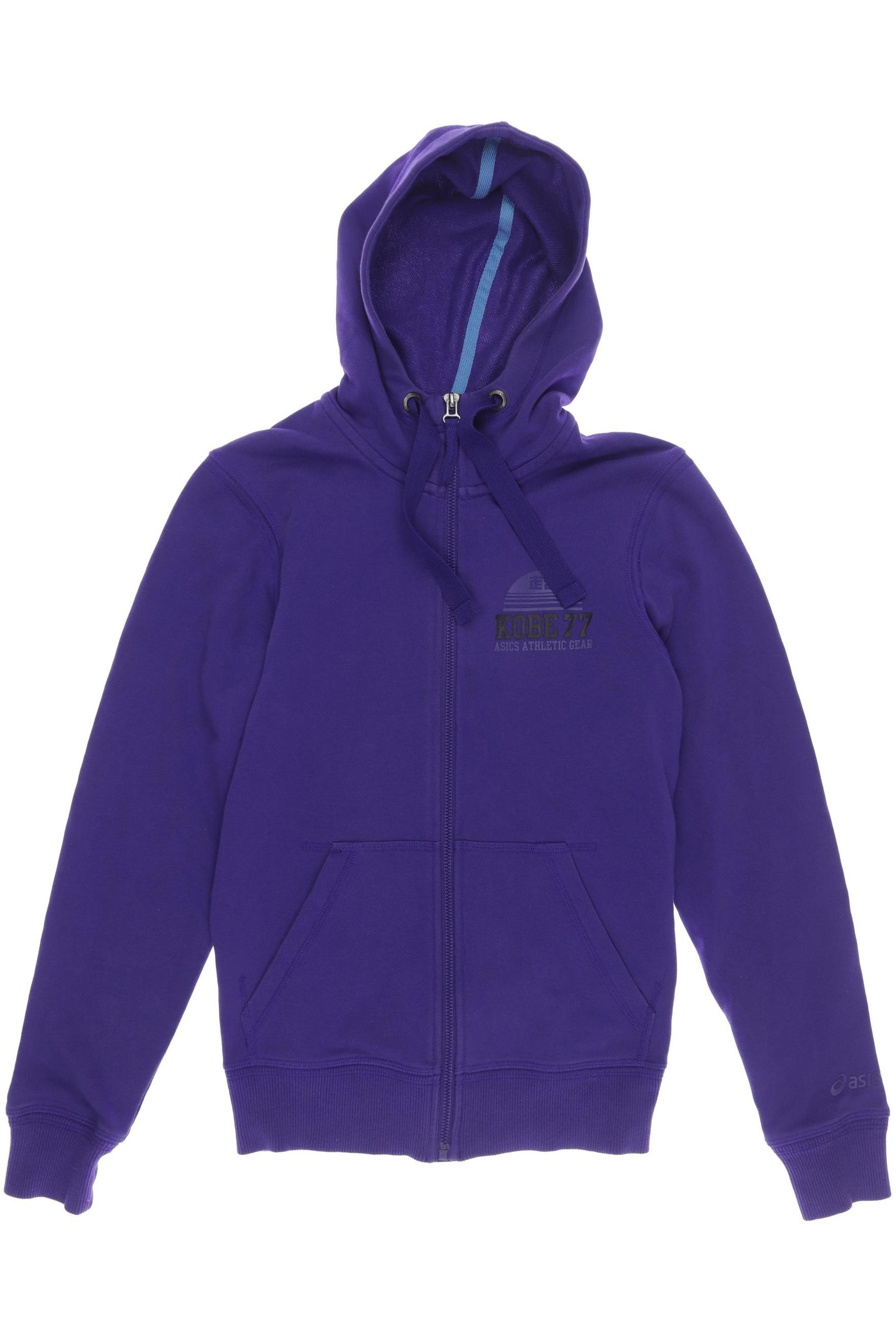 

Asics Damen Hoodies & Sweater, flieder, Gr. 122