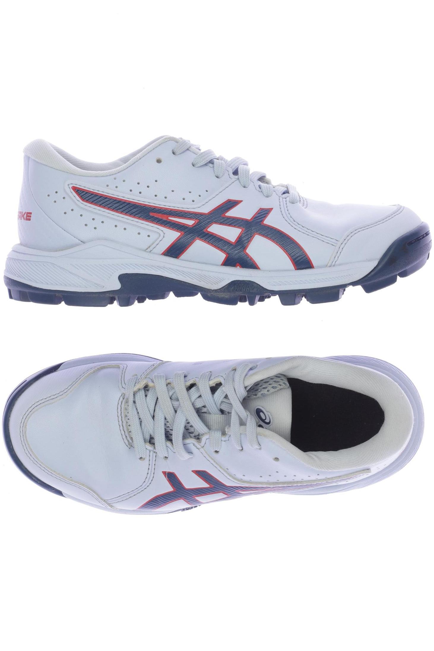 

Asics Damen Kinderschuhe, hellblau, Gr. 34.5