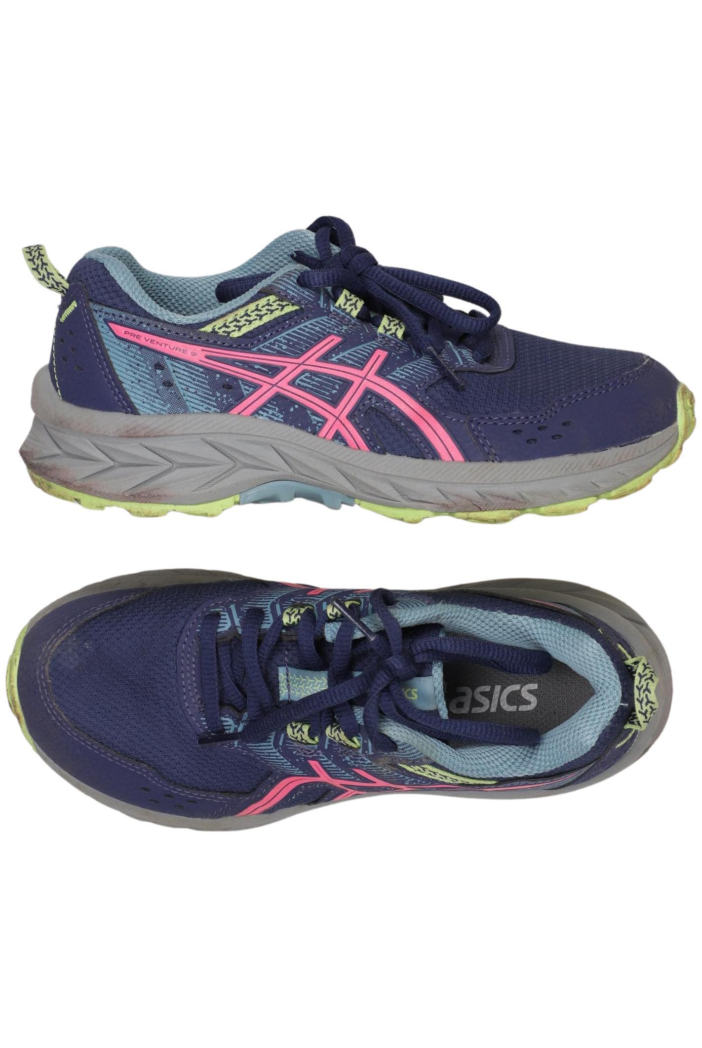 

Asics Mädchen Kinderschuhe, neon, Gr. 33