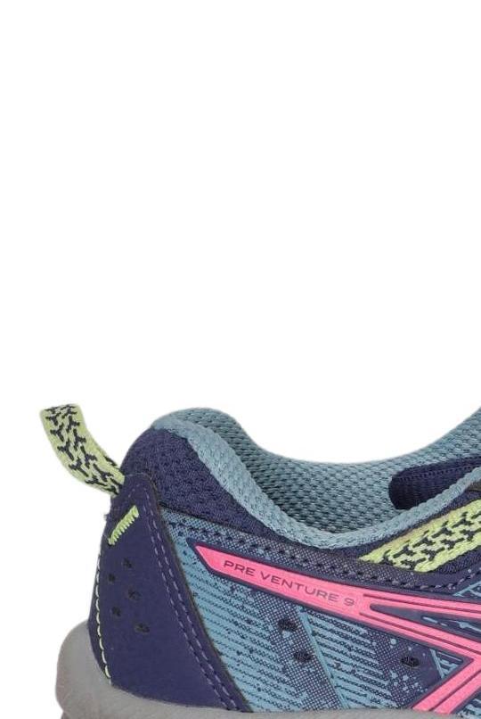 Thumbnail - Asics Mädchen Kinderschuhe, neon, Gr. 33