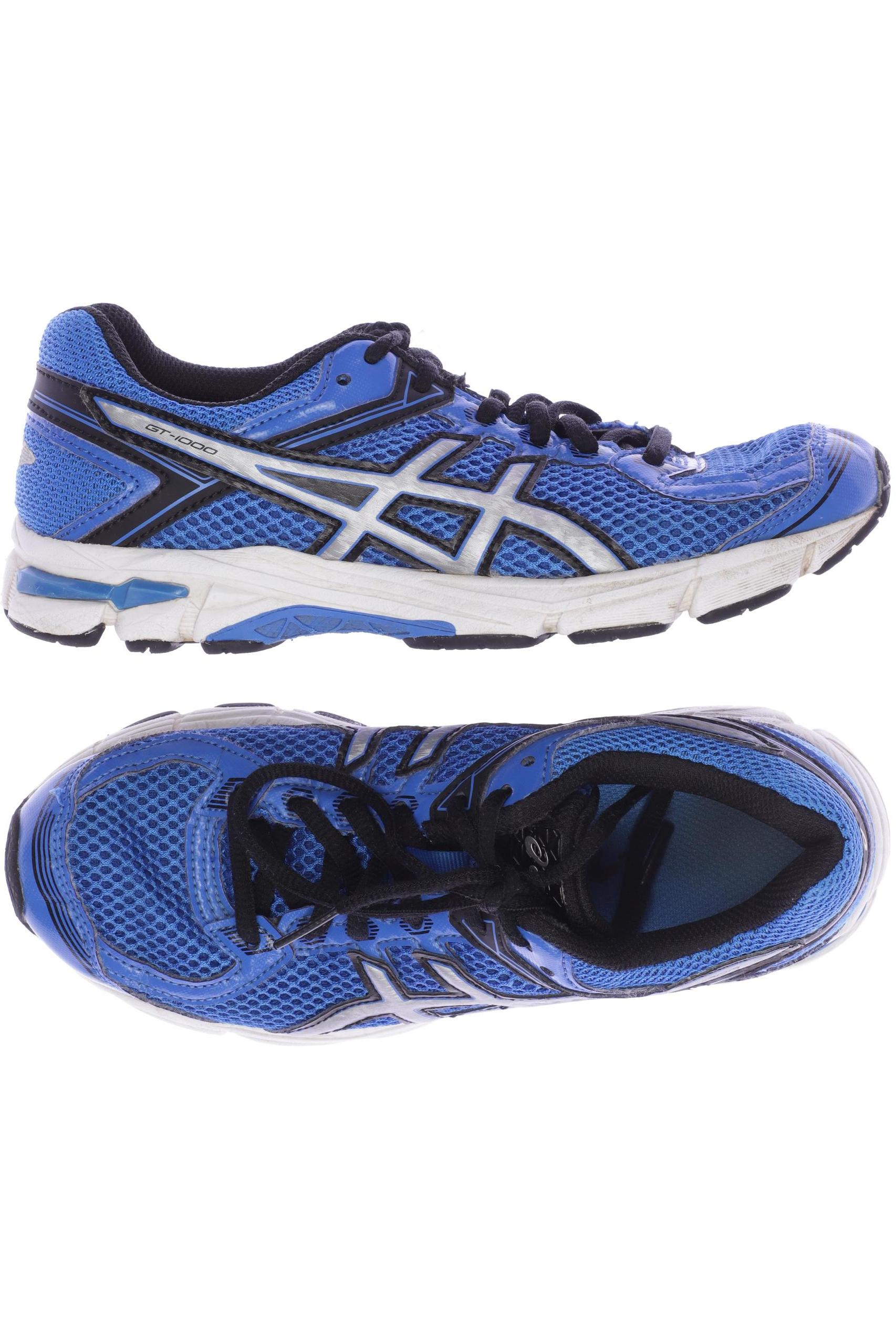 

Asics Damen Kinderschuhe, blau, Gr. 36