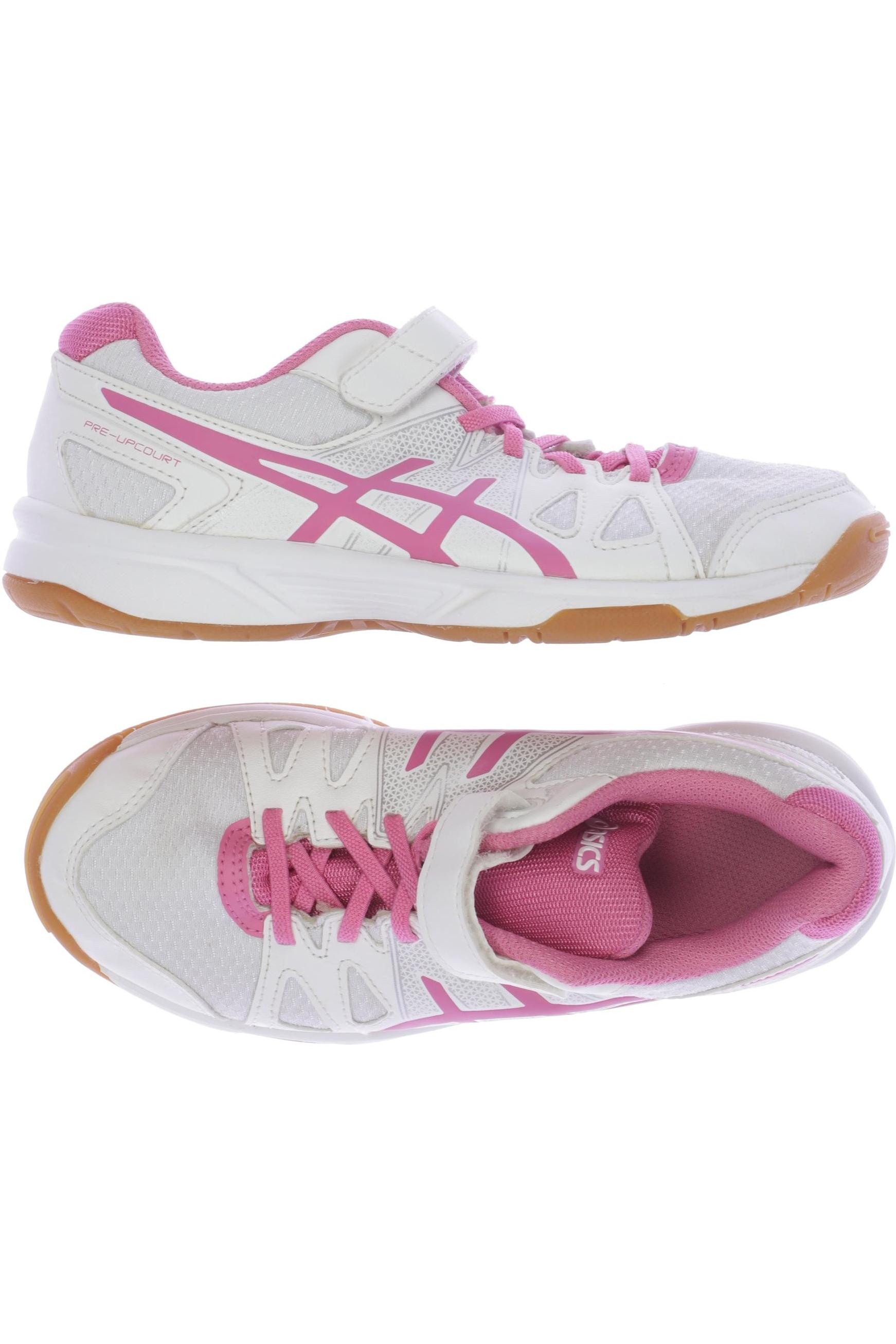

Asics Damen Kinderschuhe, weiß, Gr. 33