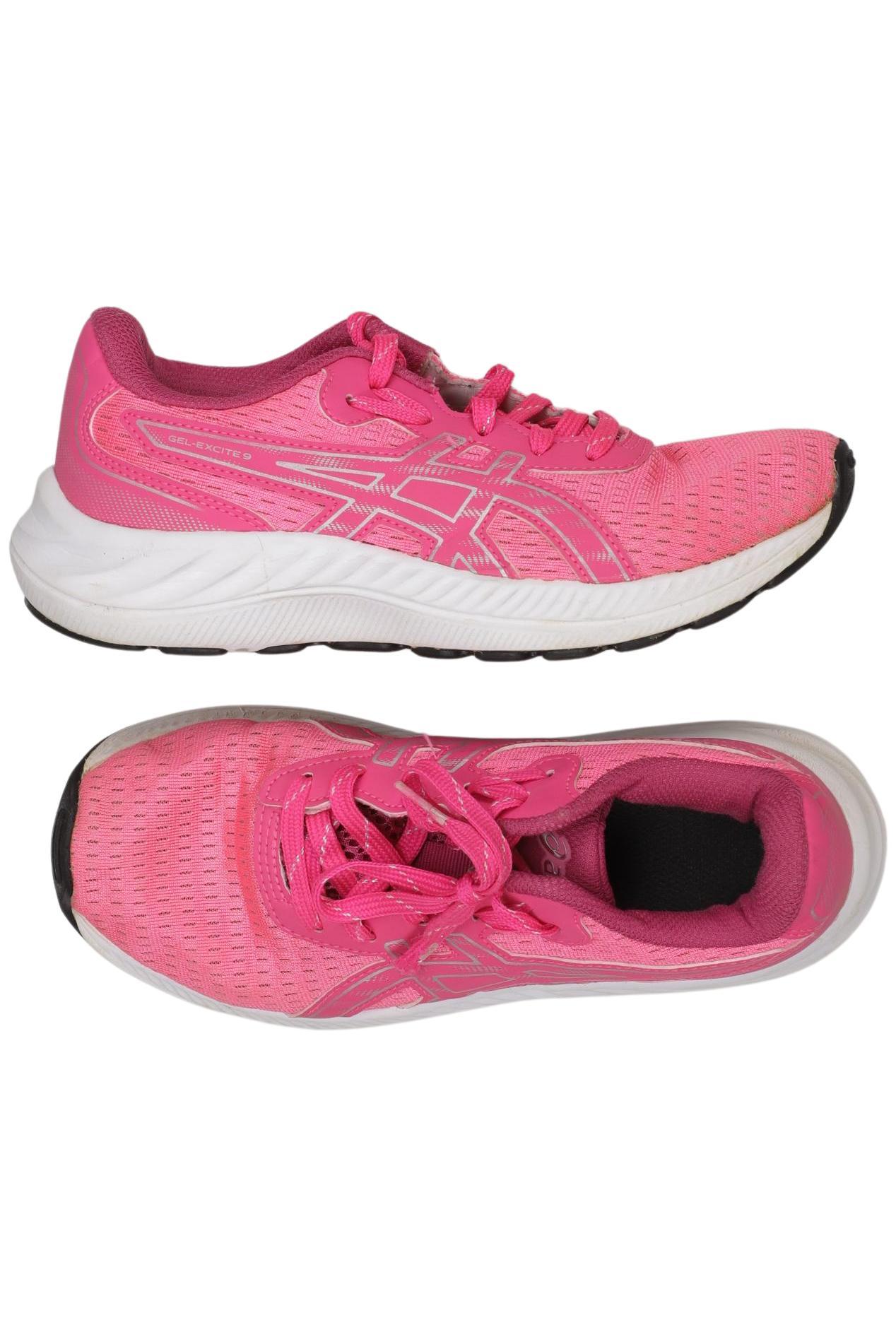 

Asics Mädchen Kinderschuhe, pink, Gr. 35.5