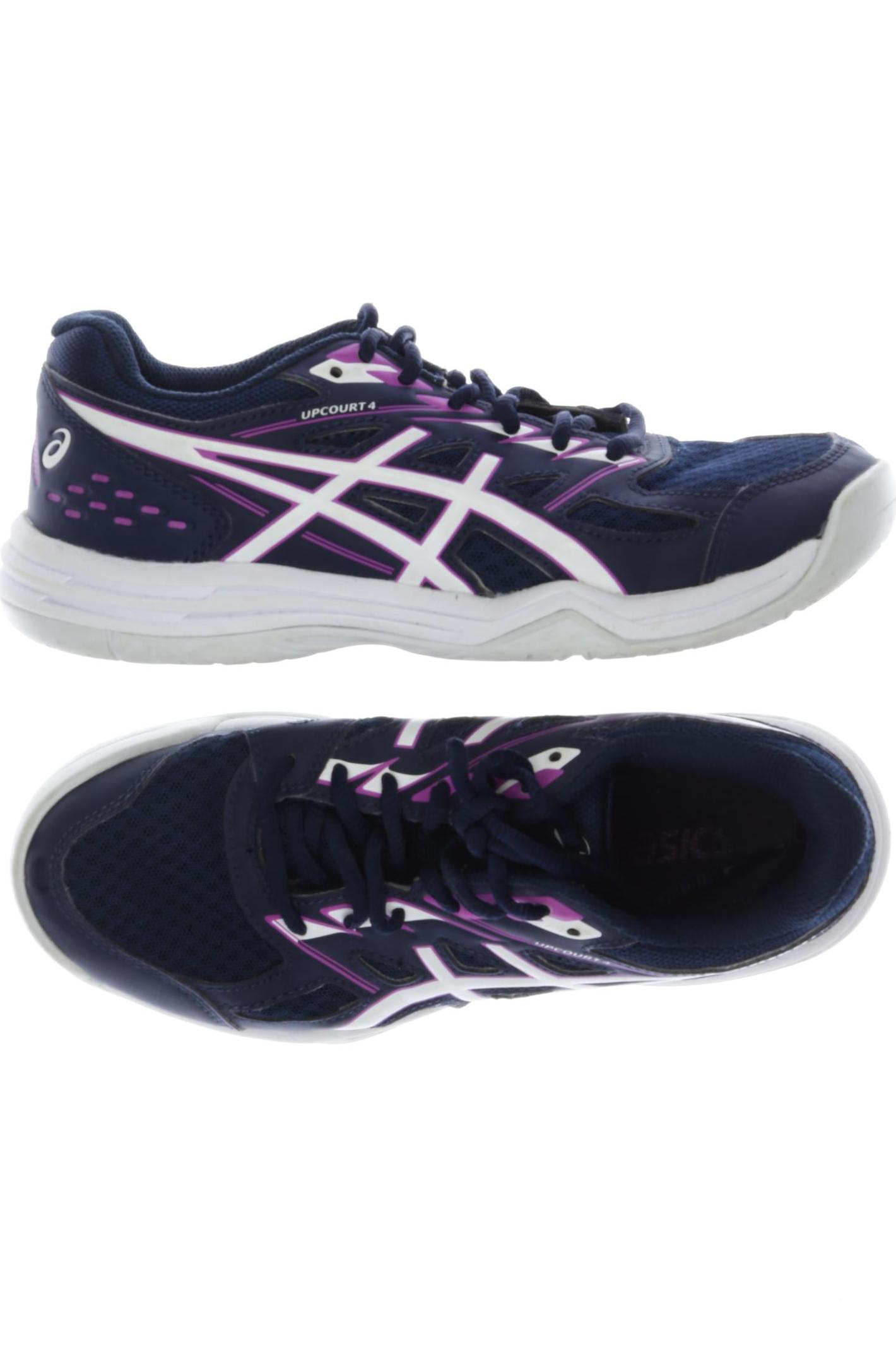 

Asics Damen Kinderschuhe, marineblau, Gr. 36