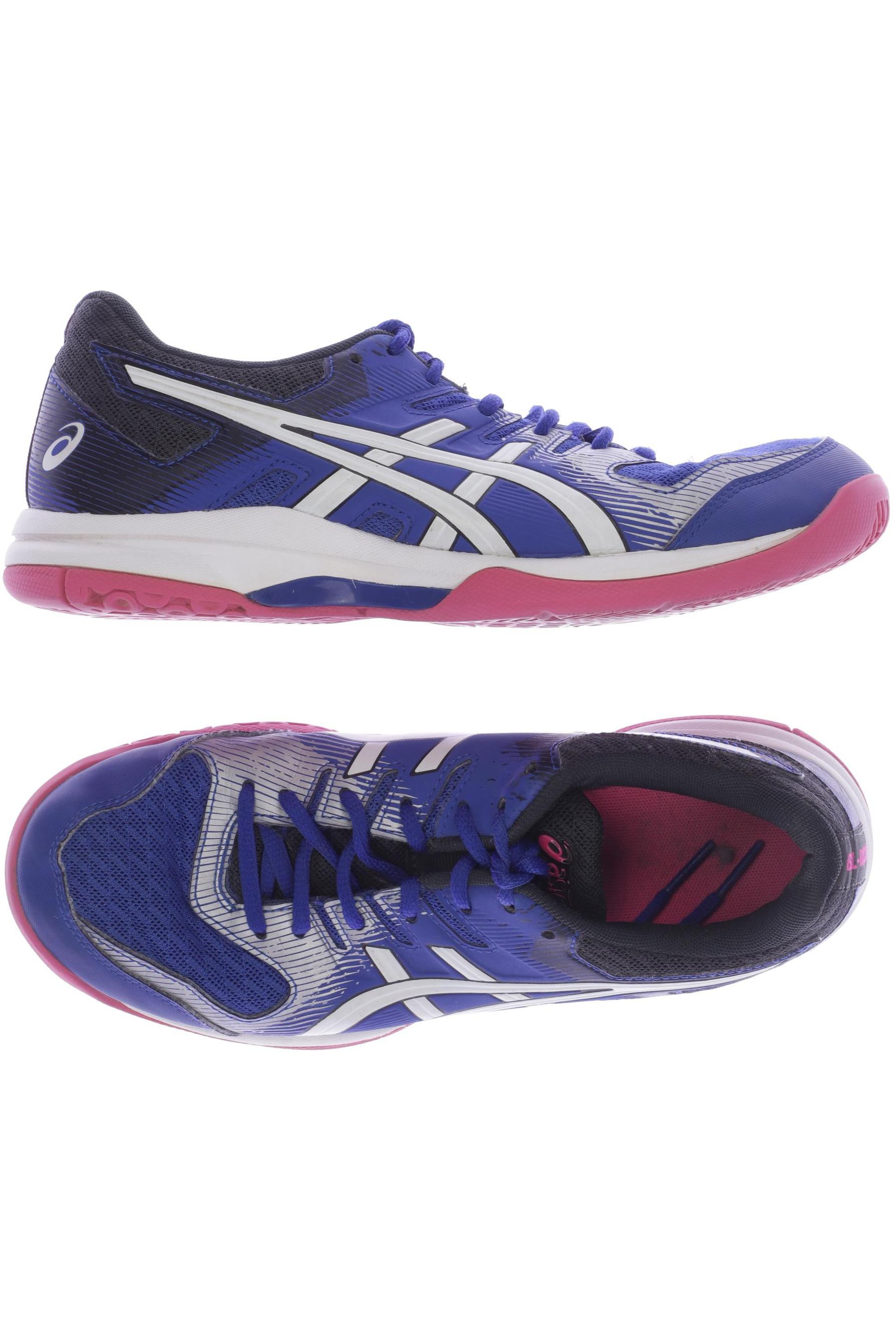 

Asics Mädchen Kinderschuhe, blau