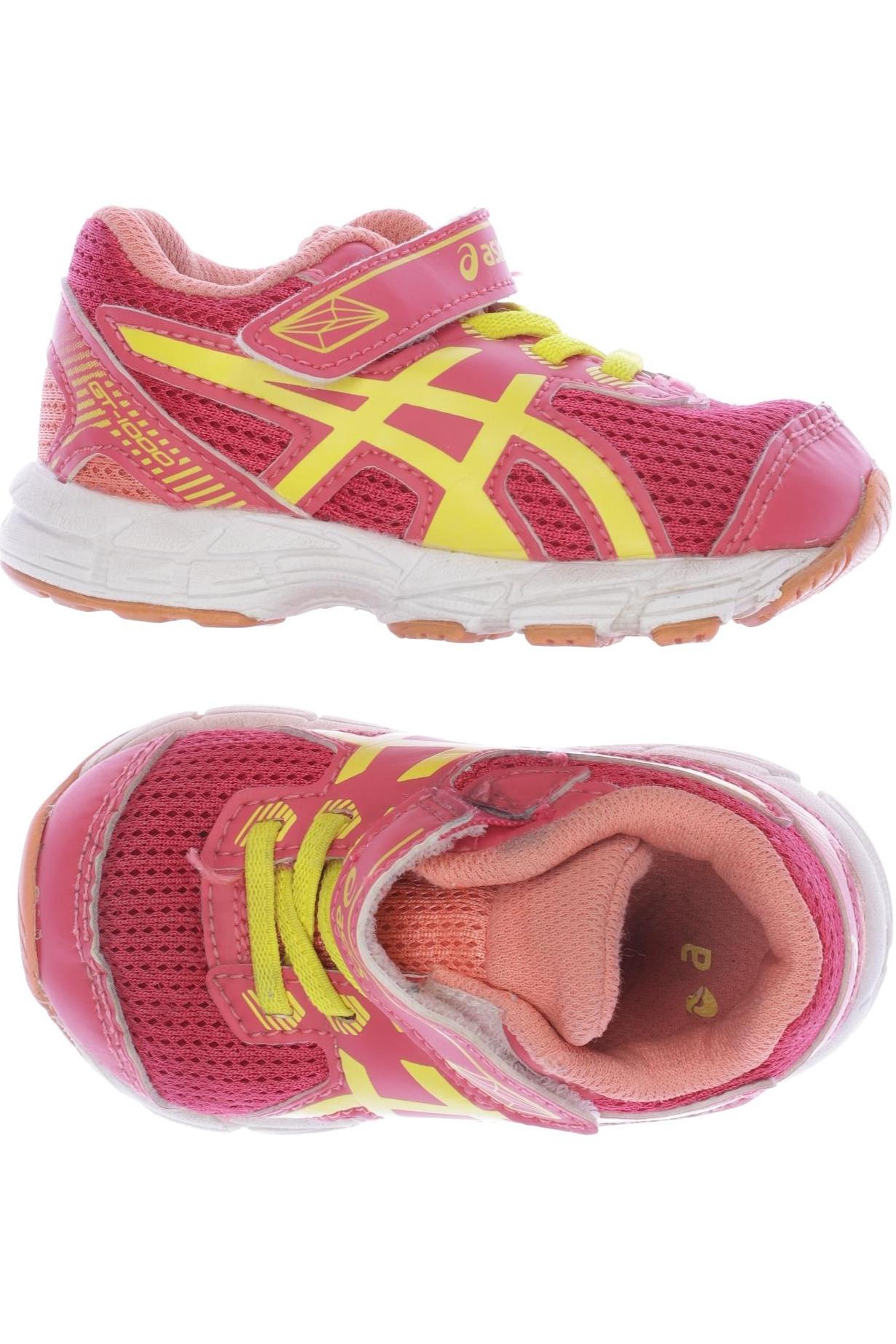 

Asics Damen Kinderschuhe, pink, Gr. 19