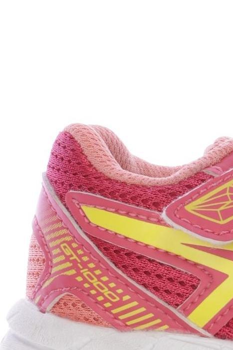 Thumbnail - Asics Damen Kinderschuhe, pink, Gr. 19