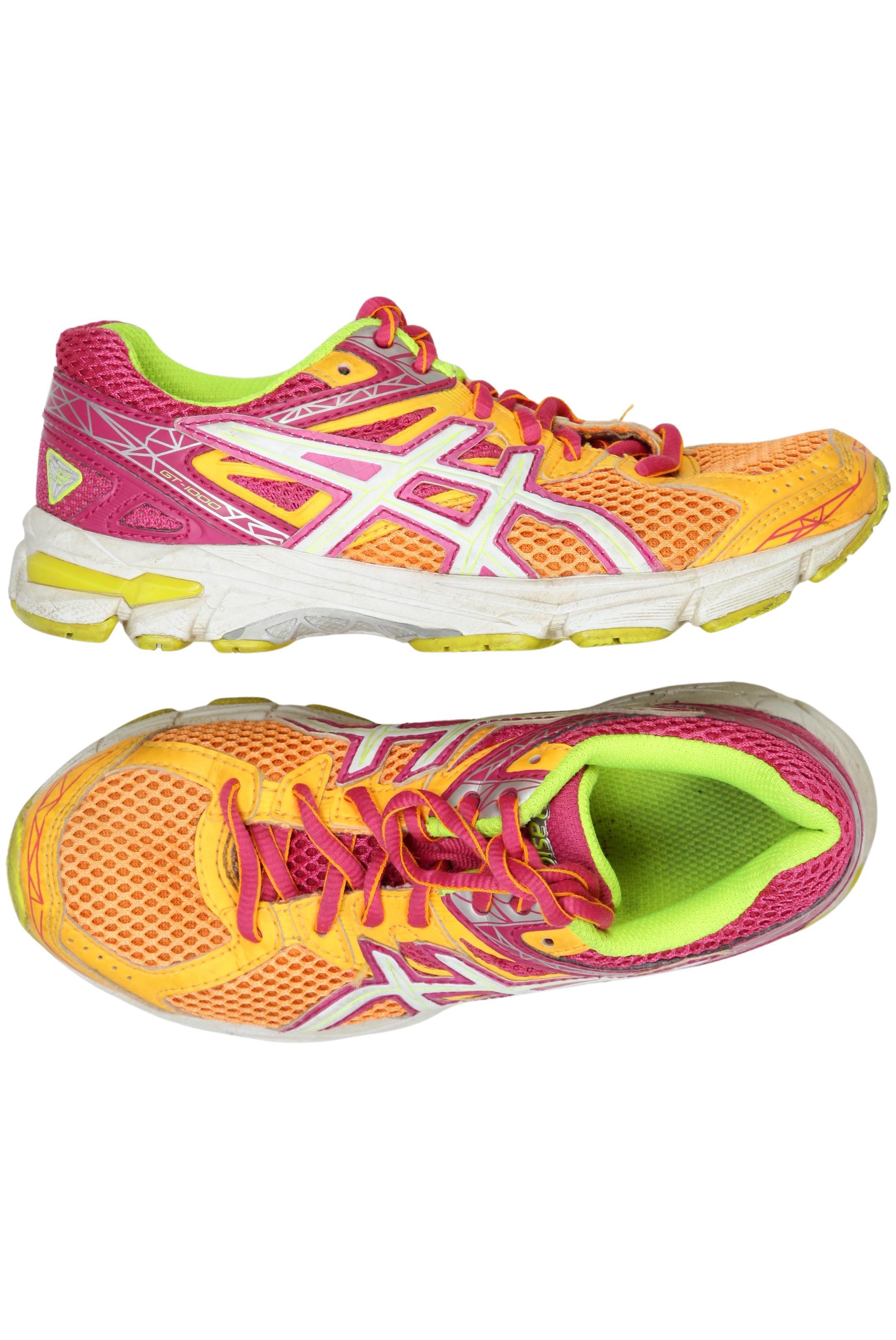 

Asics Damen Kinderschuhe, neon, Gr. 32