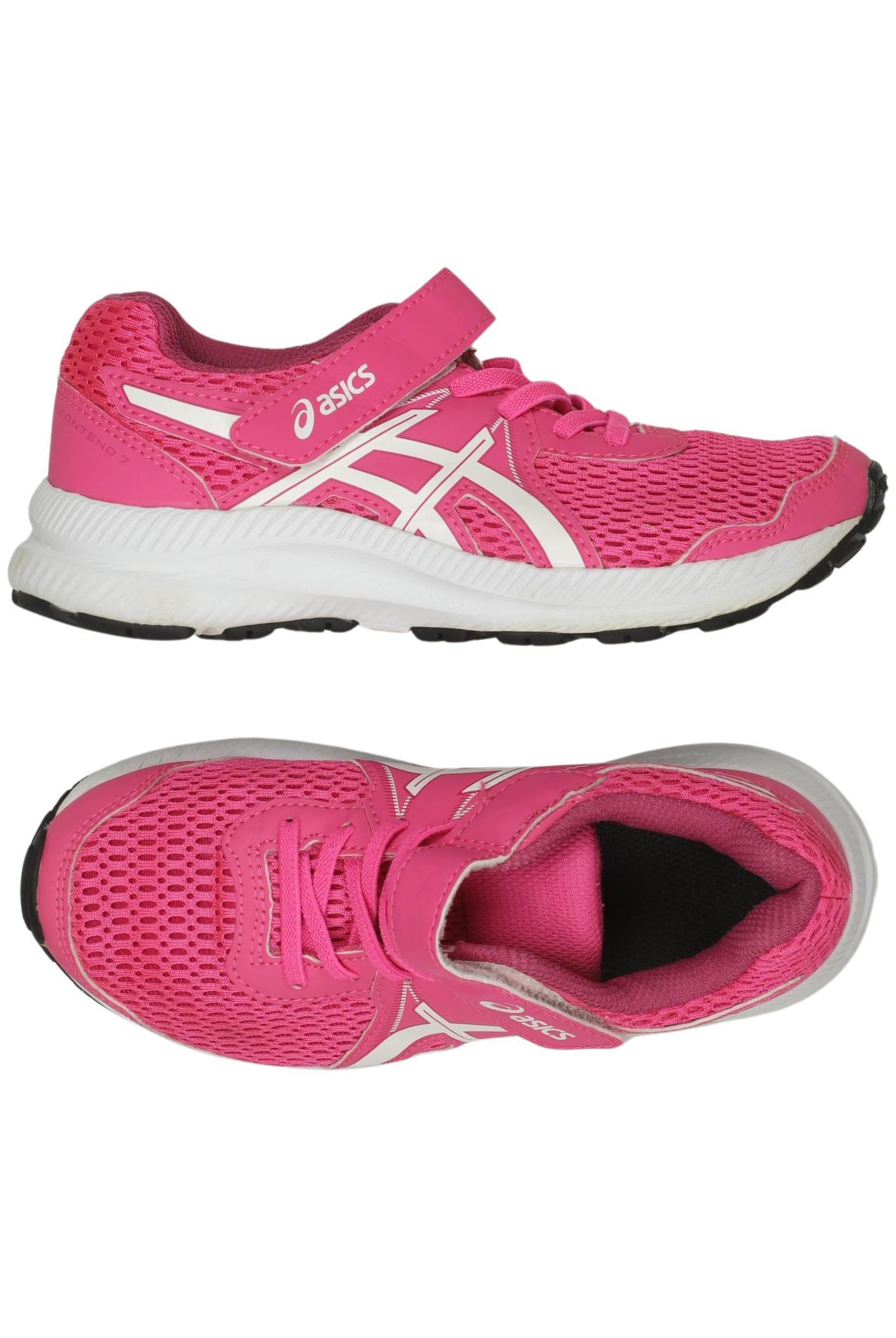 

Asics Mädchen Kinderschuhe, pink, Gr. 31