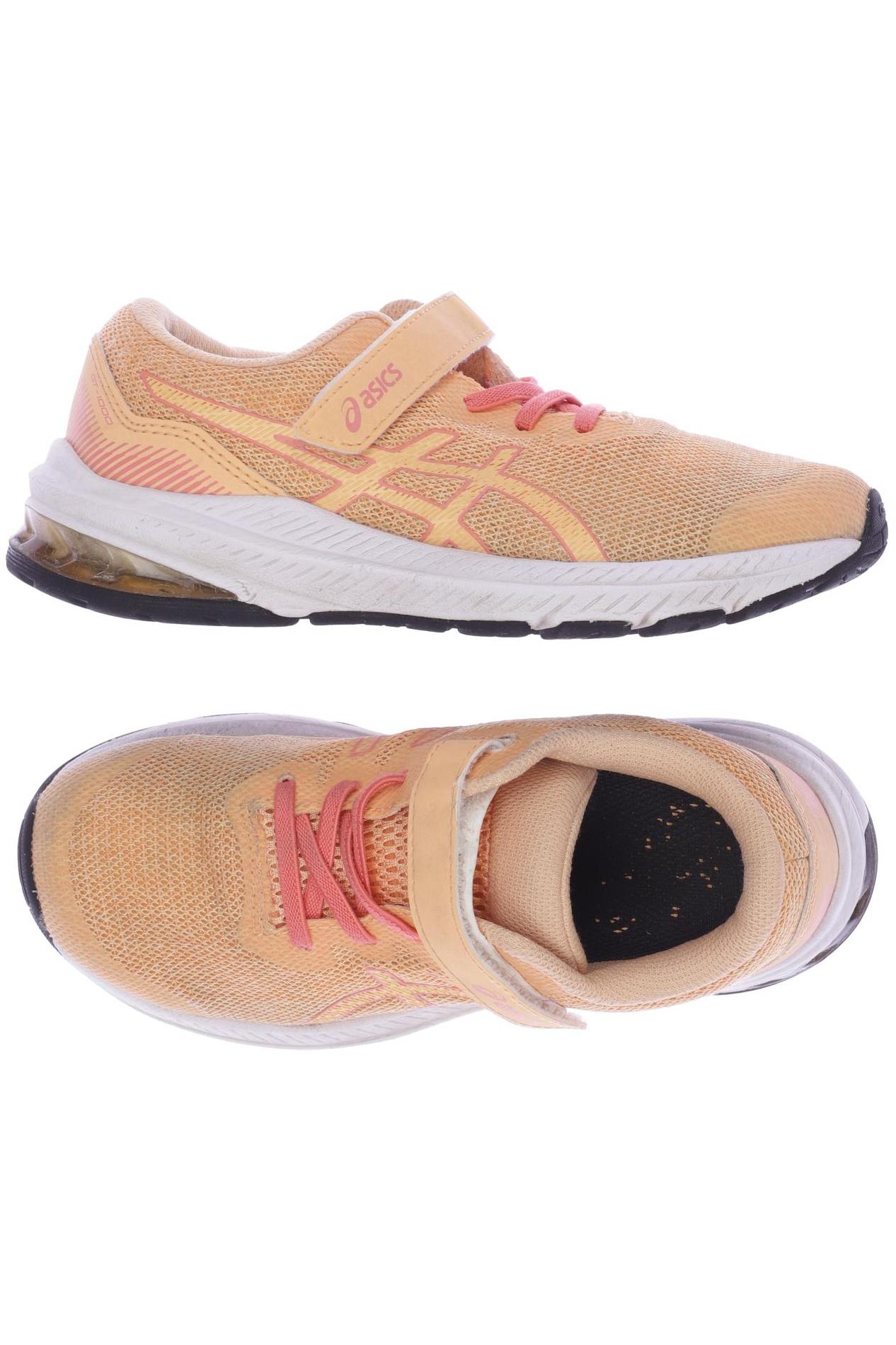 

Asics Damen Kinderschuhe, orange, Gr. 33