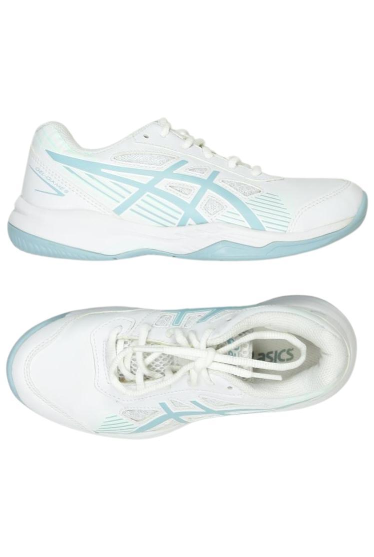 

Asics Damen Kinderschuhe, weiß, Gr. 35