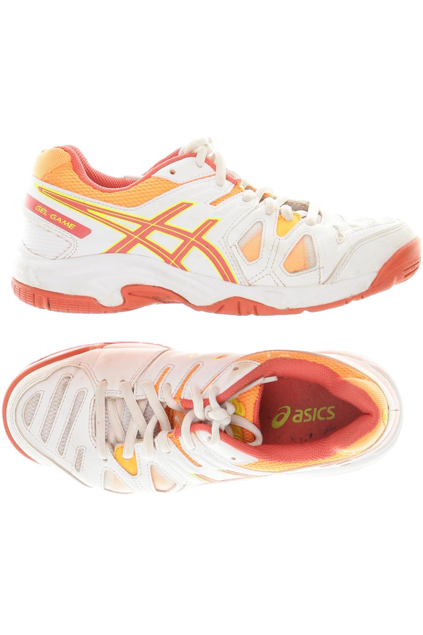 

Asics Damen Kinderschuhe, weiß, Gr. 34.5