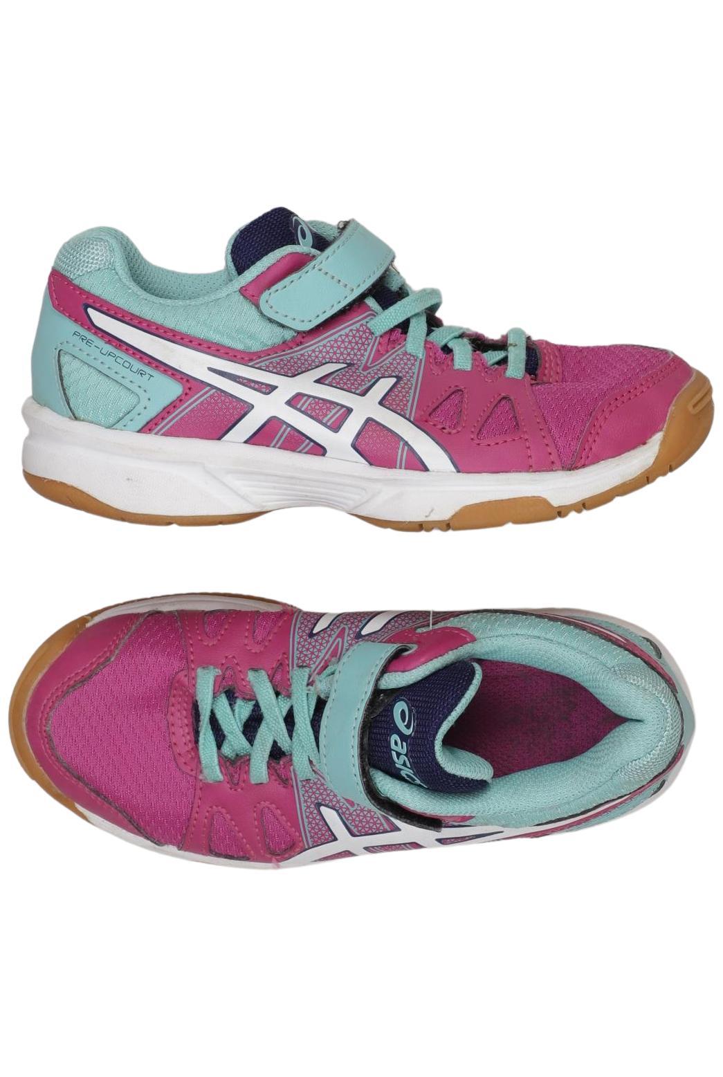 

Asics Mädchen Kinderschuhe, mehrfarbig, Gr. 30